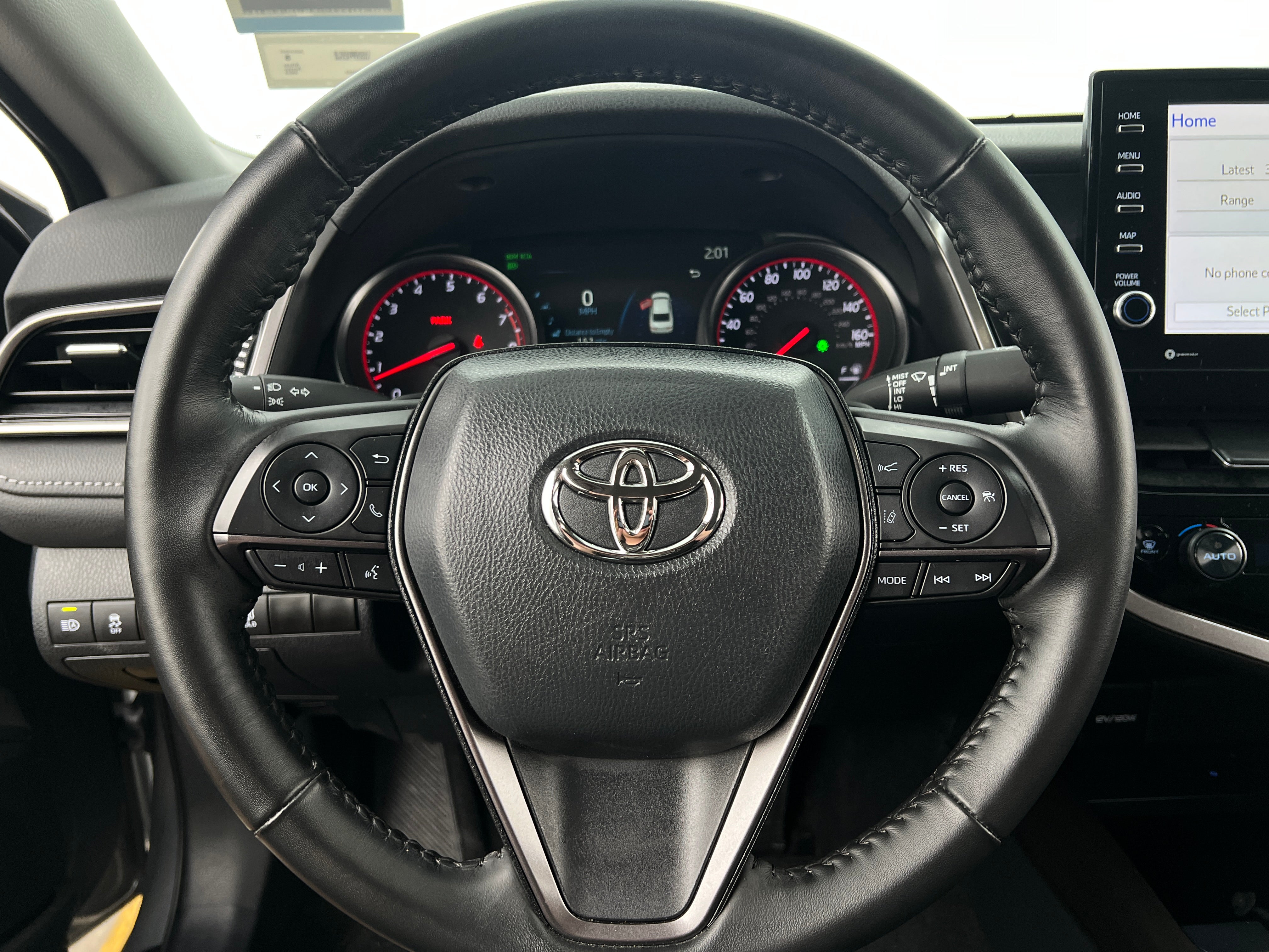 2024 Toyota Camry XSE 4