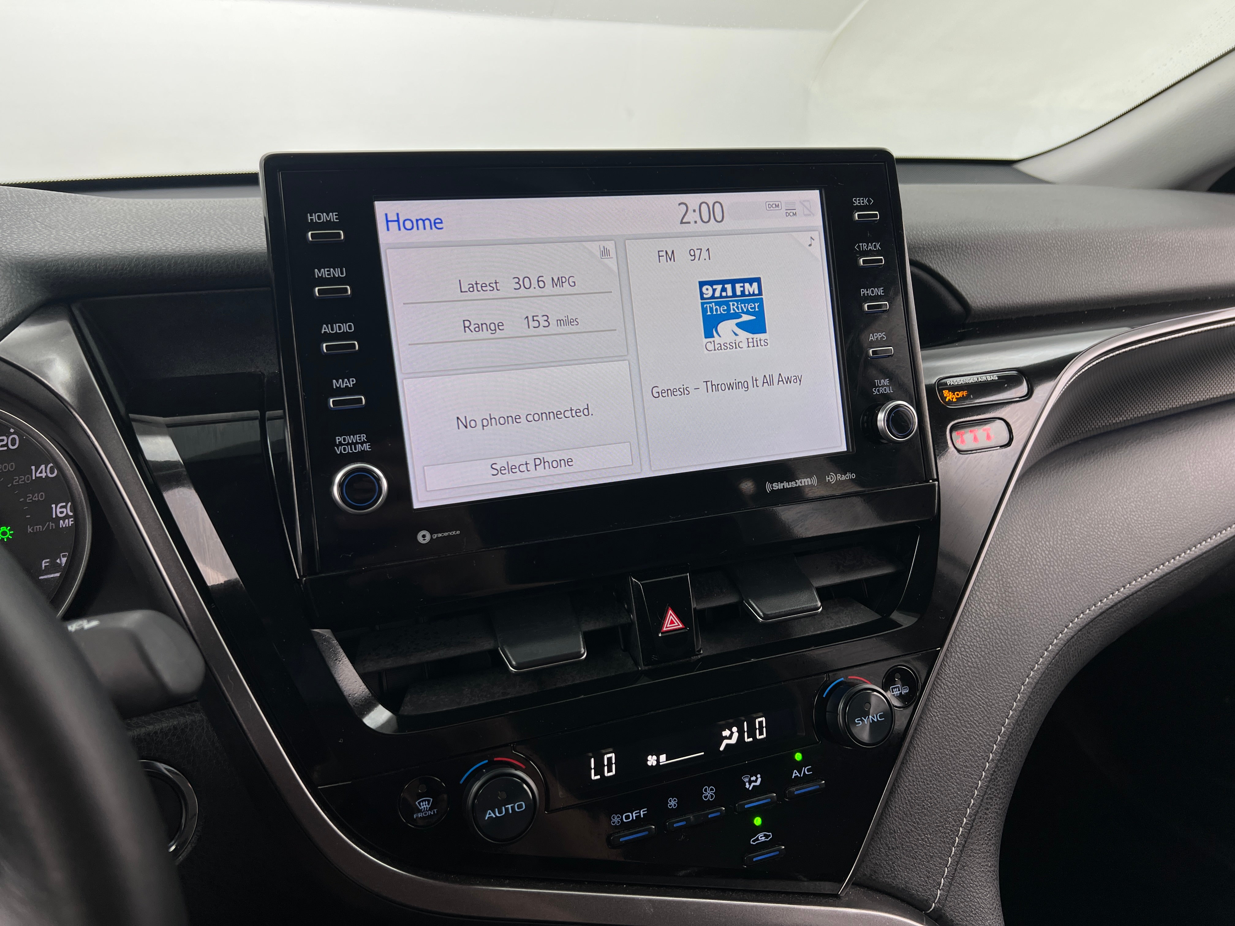 2024 Toyota Camry XSE 3
