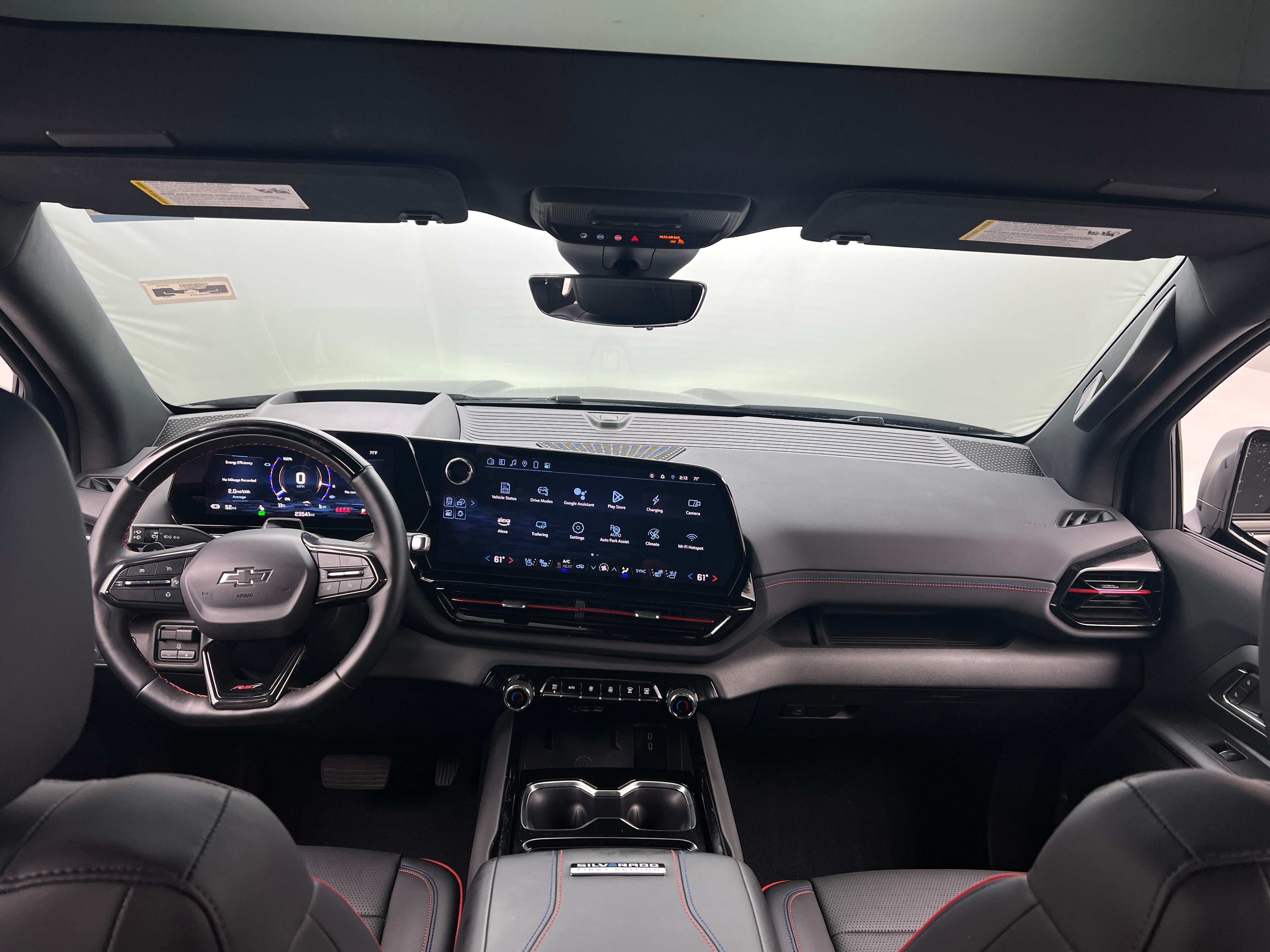 2024 Chevrolet Silverado EV  2