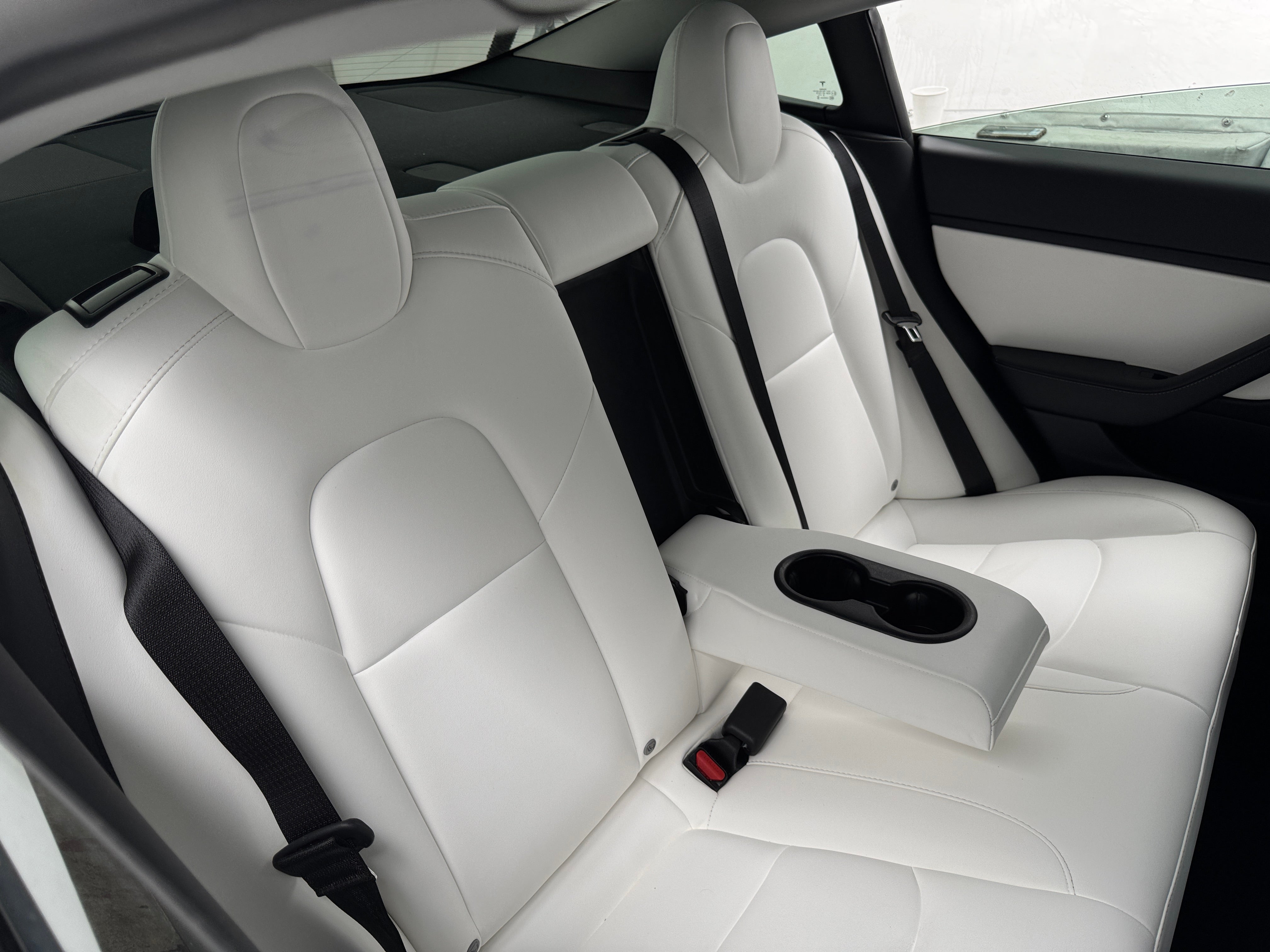 2021 Tesla Model 3 Standard Range 5