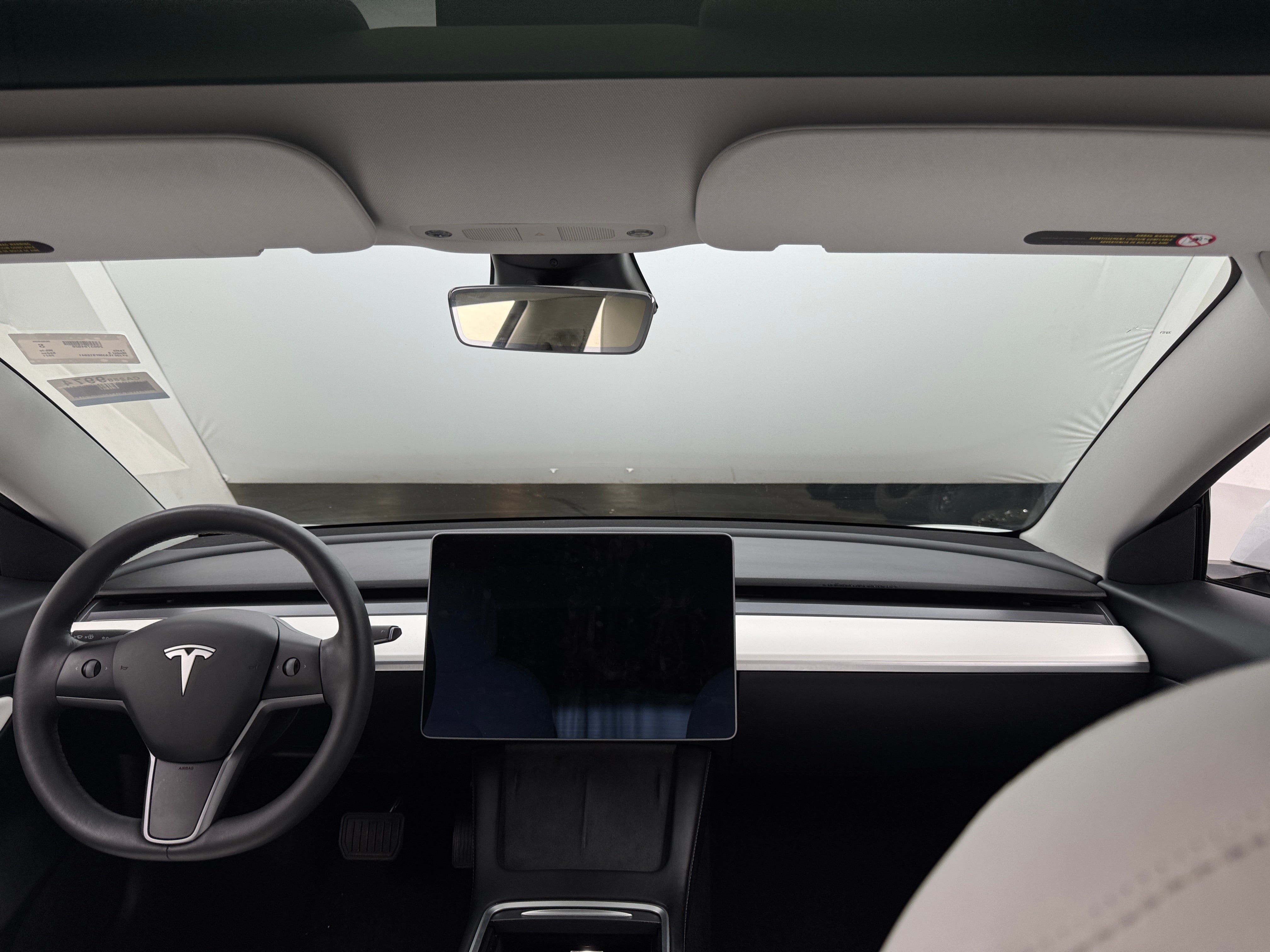 2021 Tesla Model 3 Standard Range 2