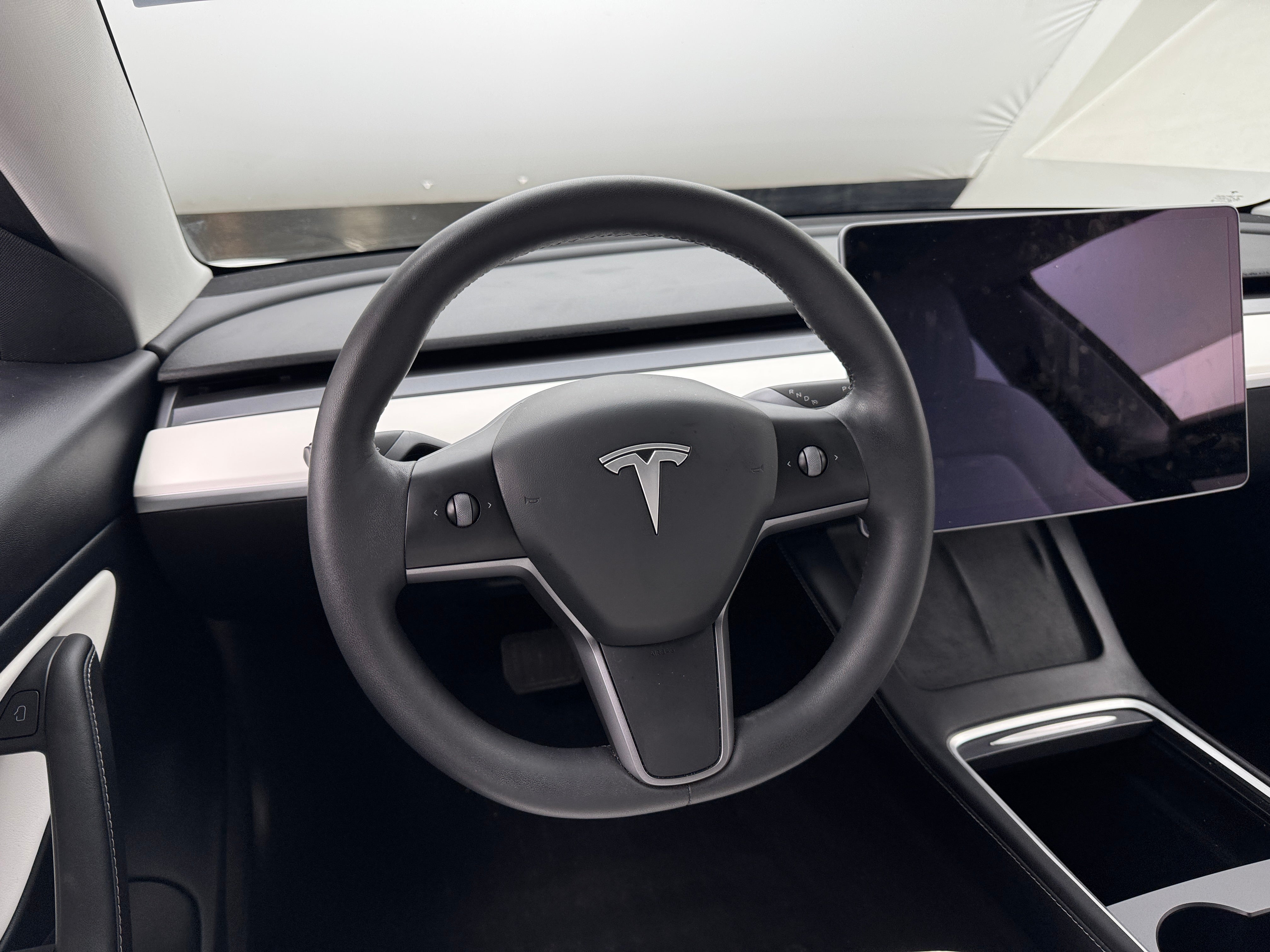 2021 Tesla Model 3 Standard Range 4