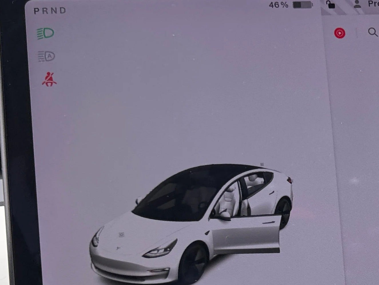 2021 Tesla Model 3 Standard Range 3