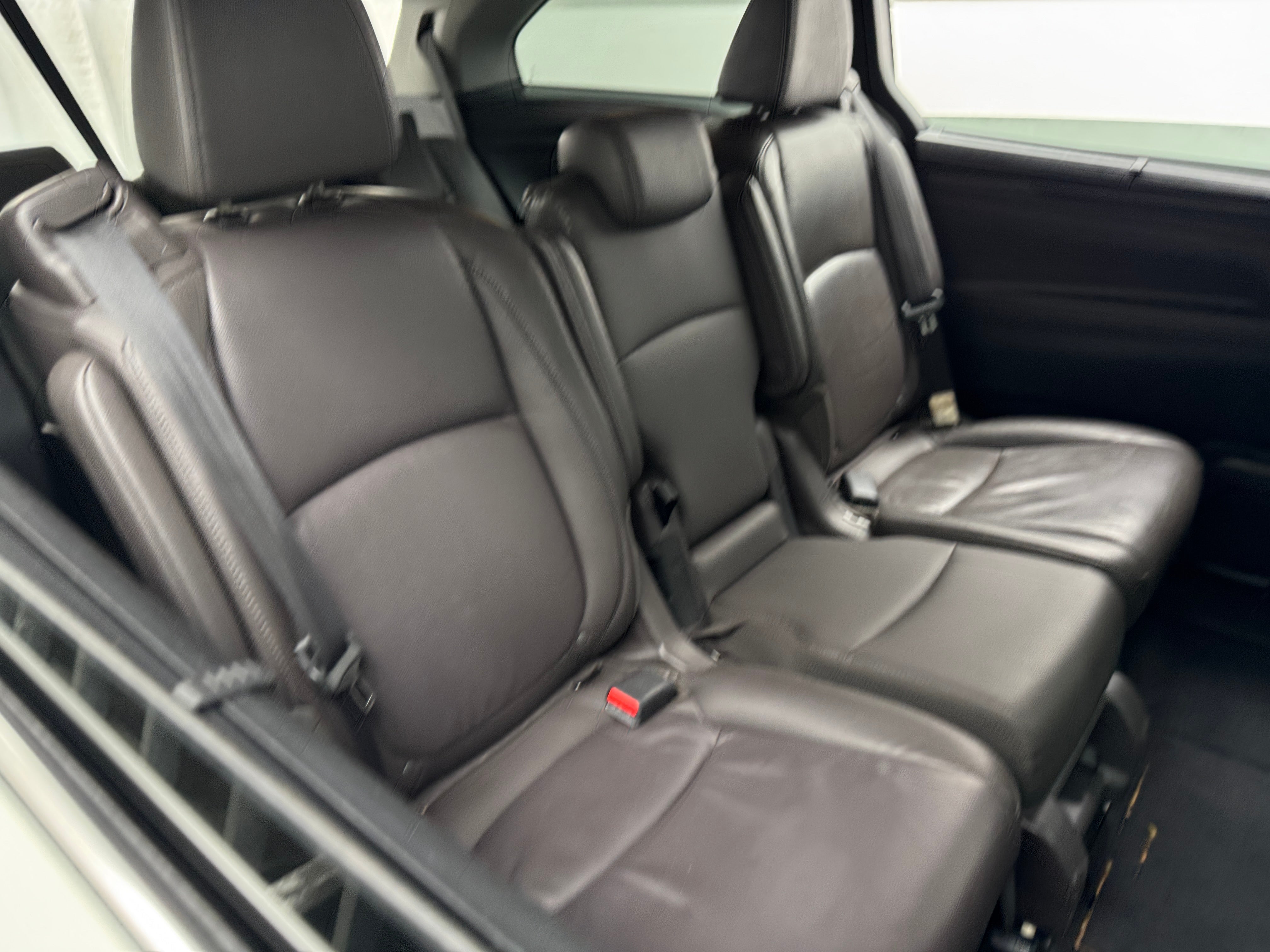 2018 Honda Odyssey EX-L 5