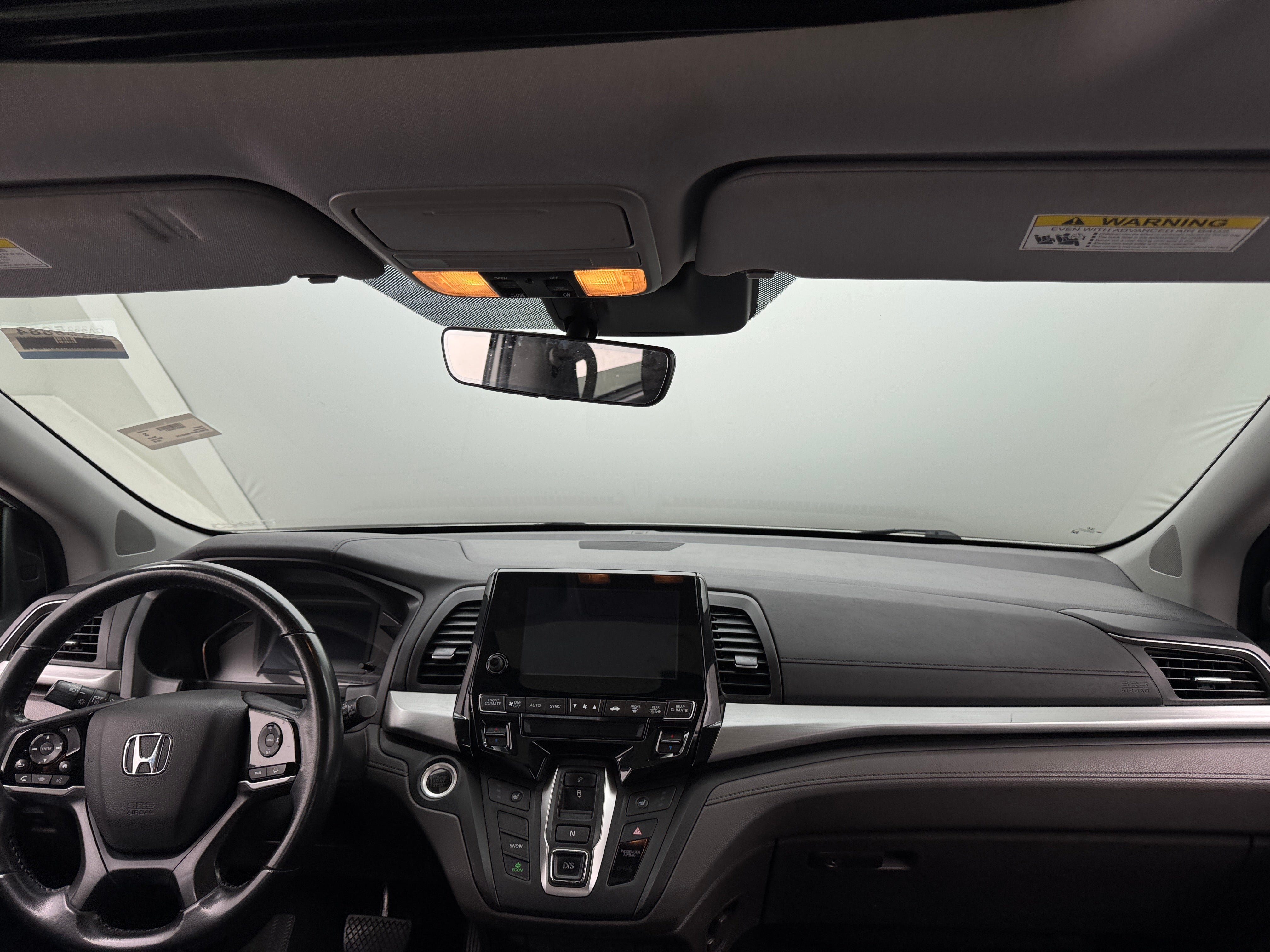 2018 Honda Odyssey EX-L 2