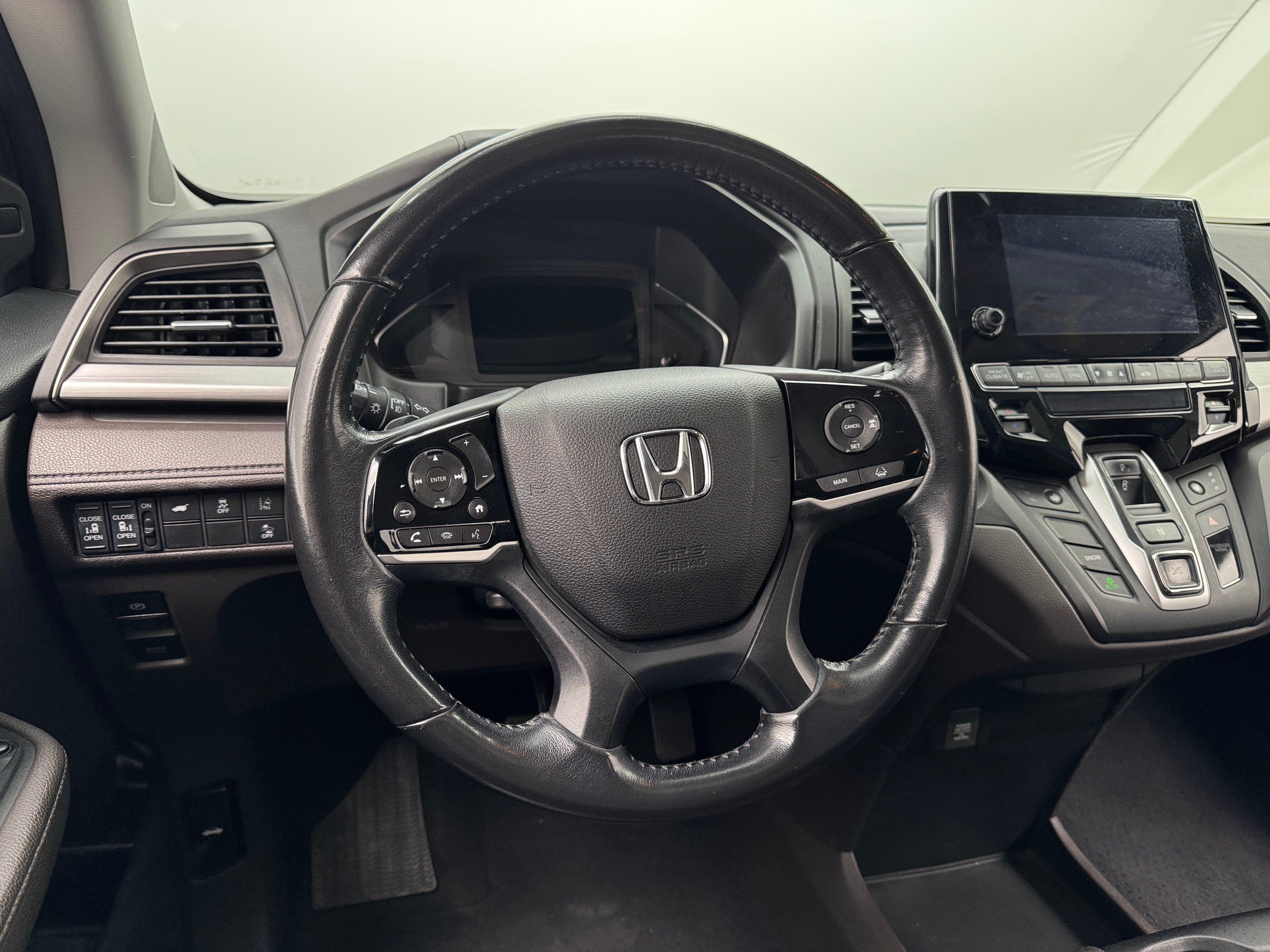 2018 Honda Odyssey EX-L 4