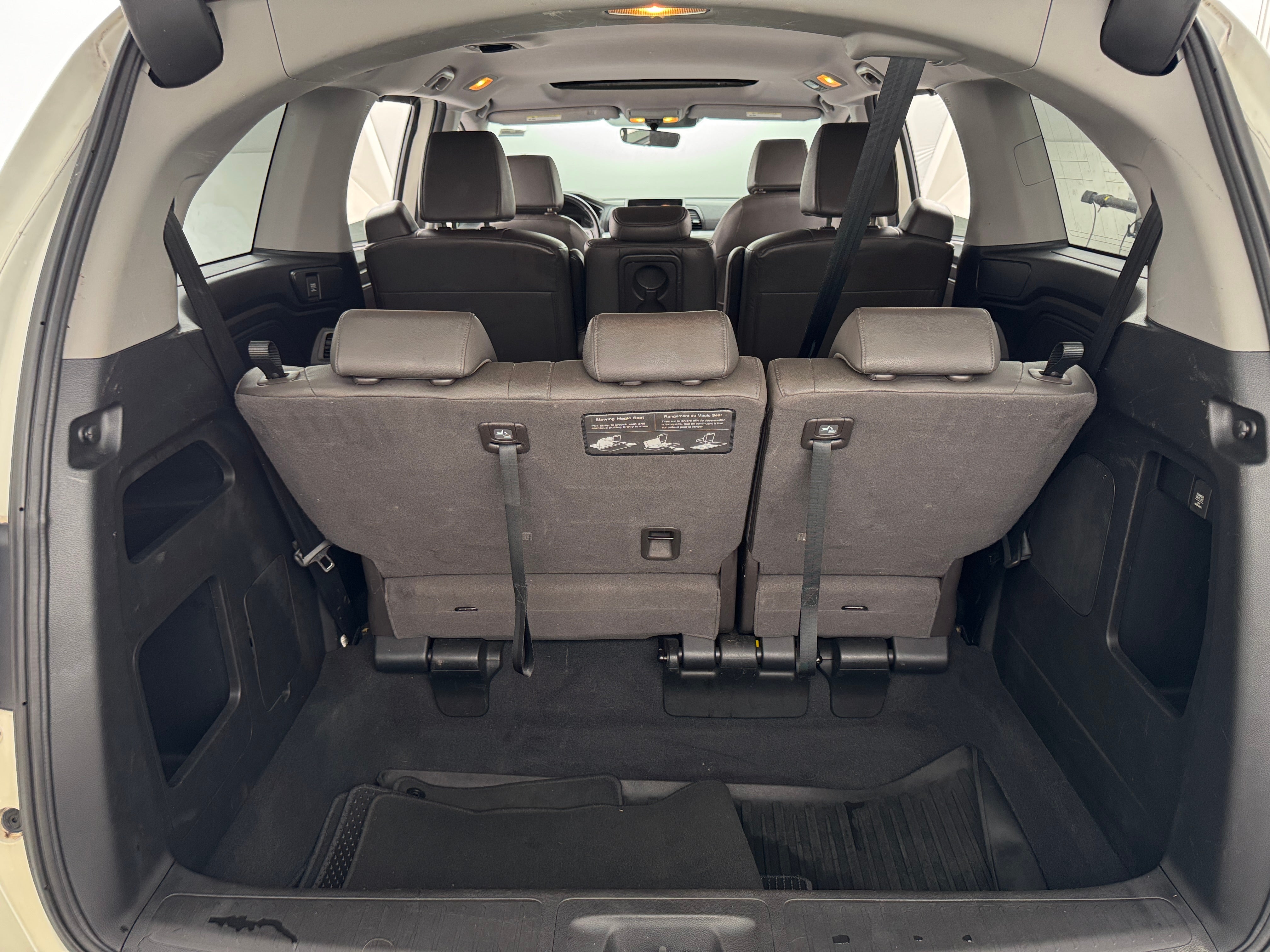 2018 Honda Odyssey EX-L 6