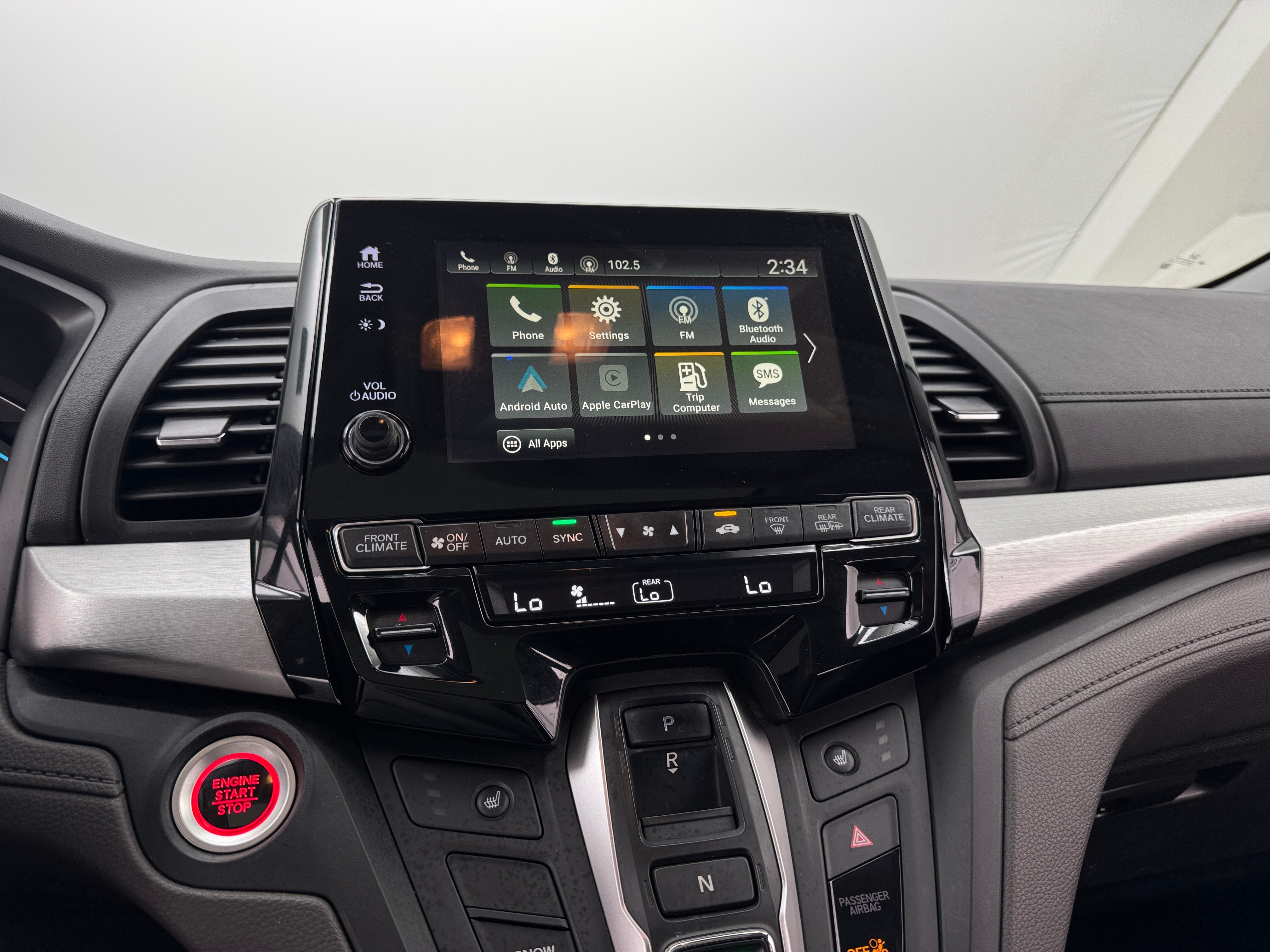 2018 Honda Odyssey EX-L 3
