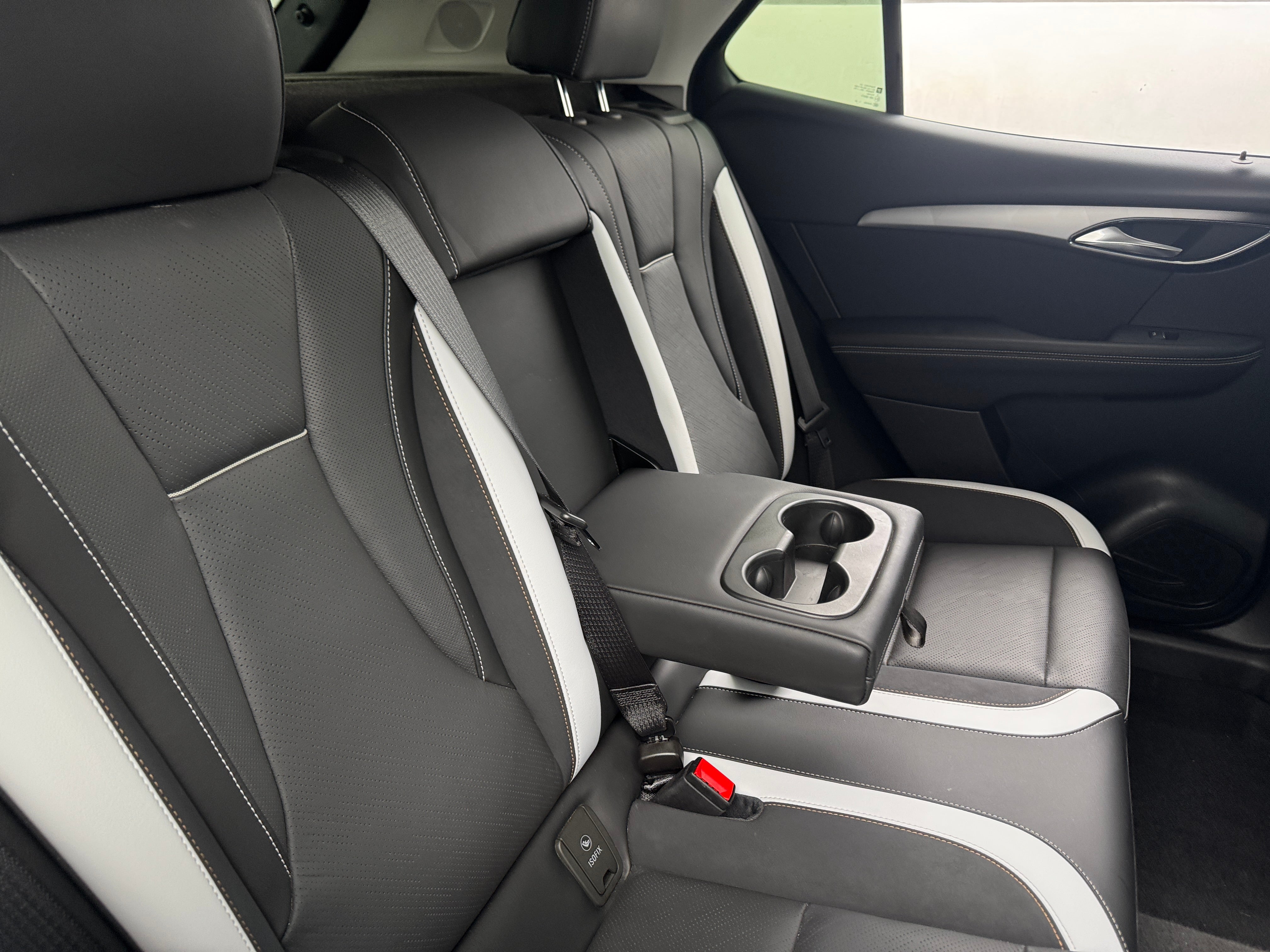 2024 Buick Envision Sport Touring 5