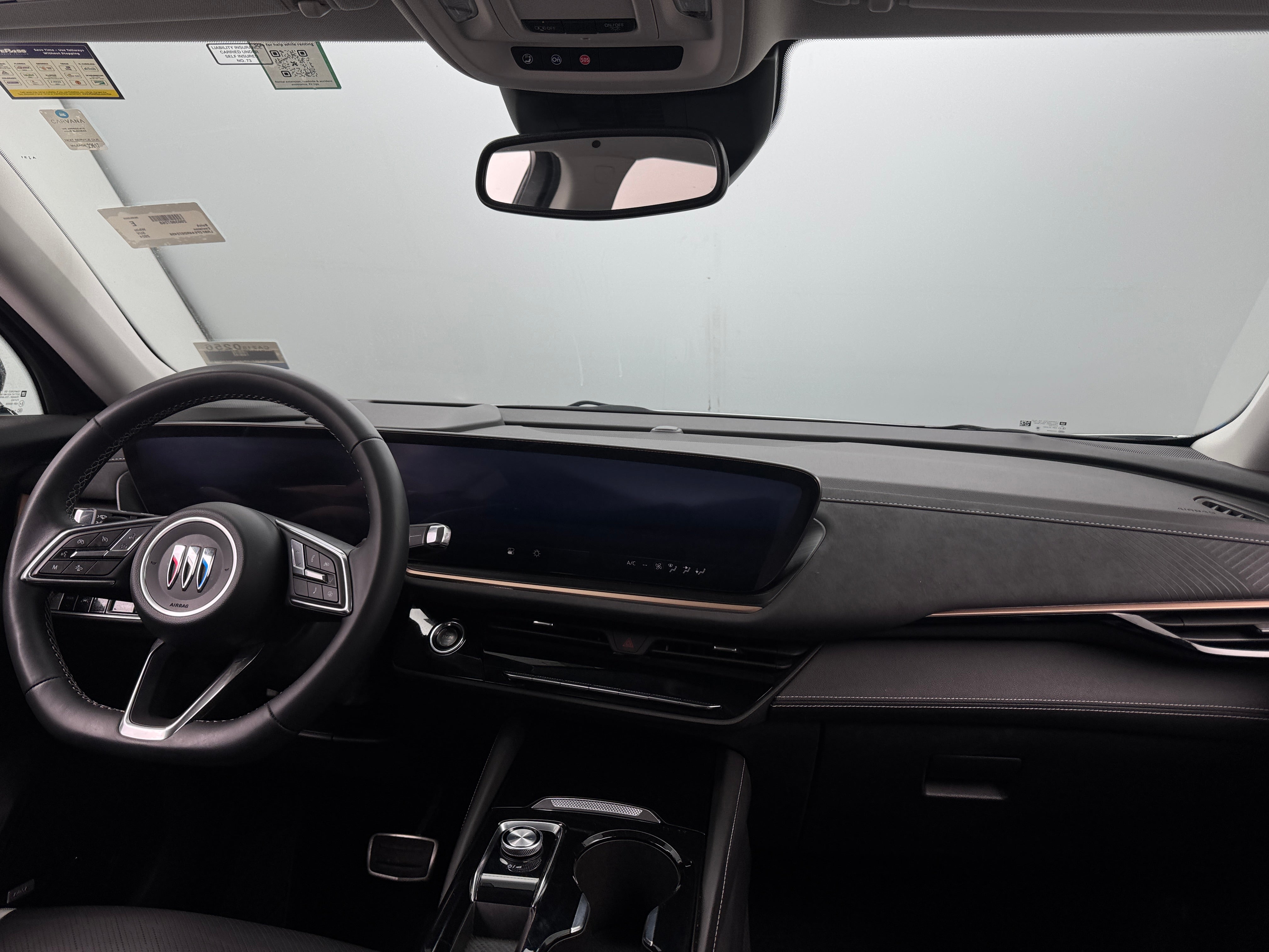 2024 Buick Envision Sport Touring 2