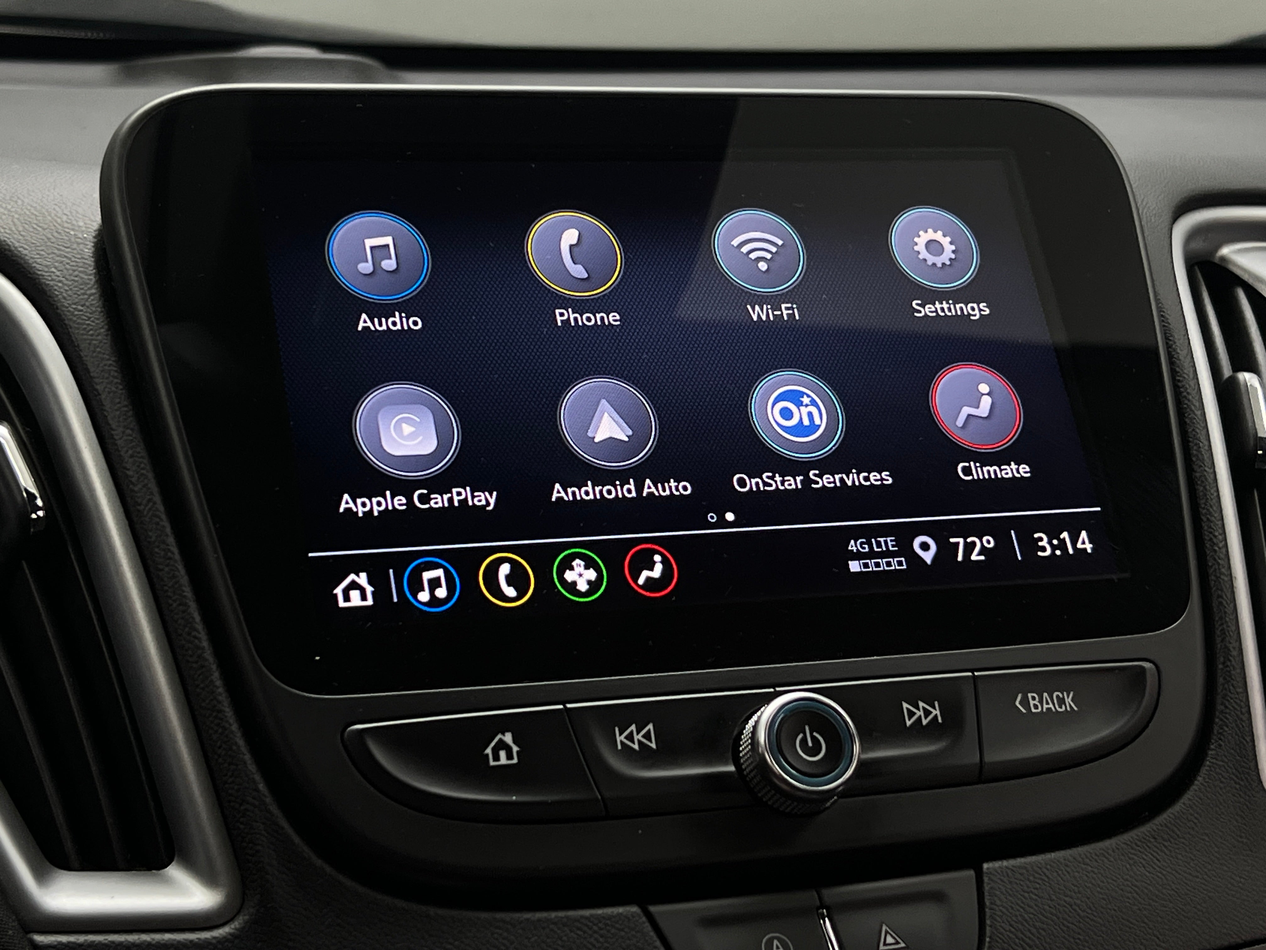 2023 Chevrolet Malibu LT 4
