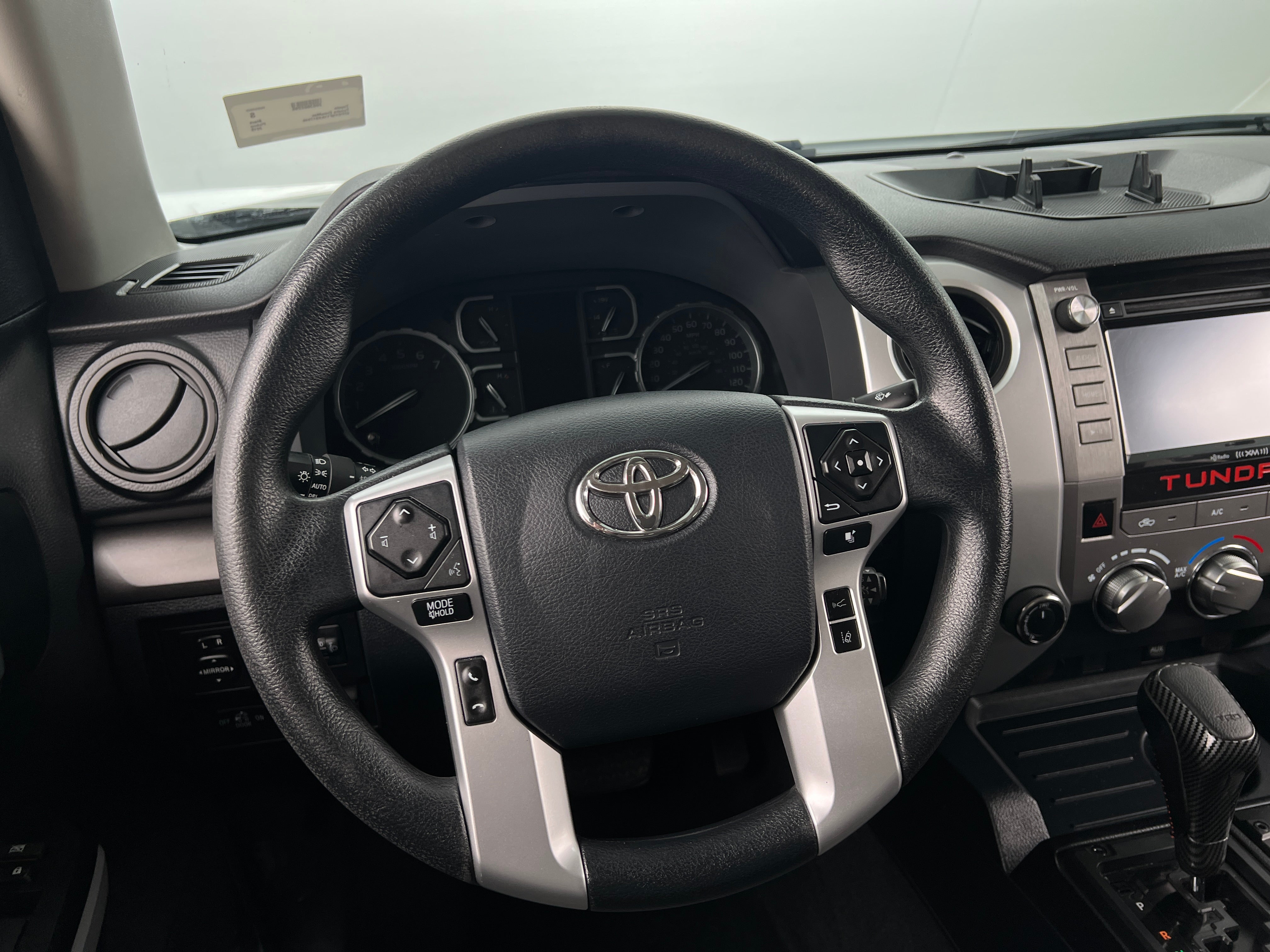 2019 Toyota Tundra SR5 5