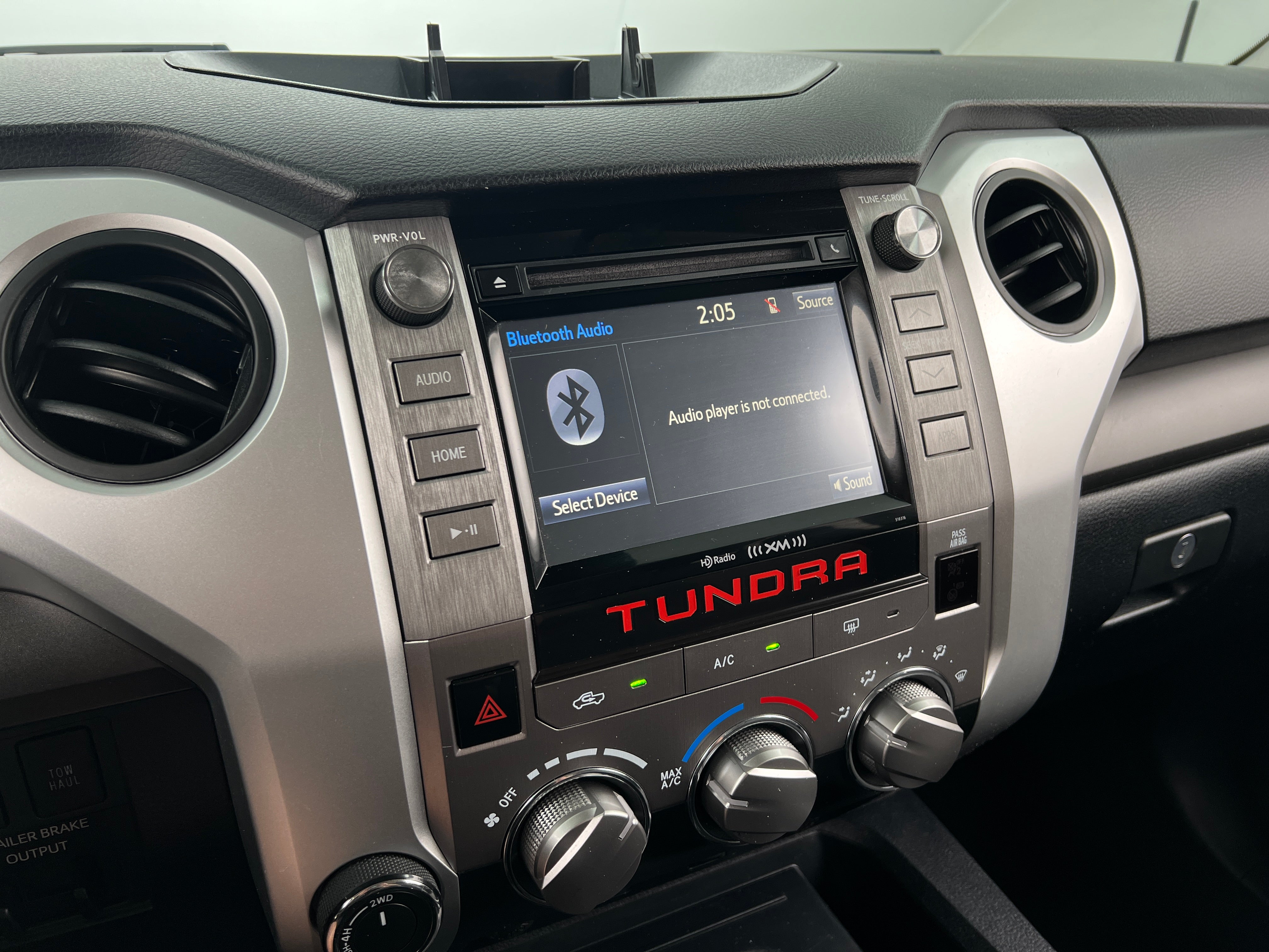 2019 Toyota Tundra SR5 4