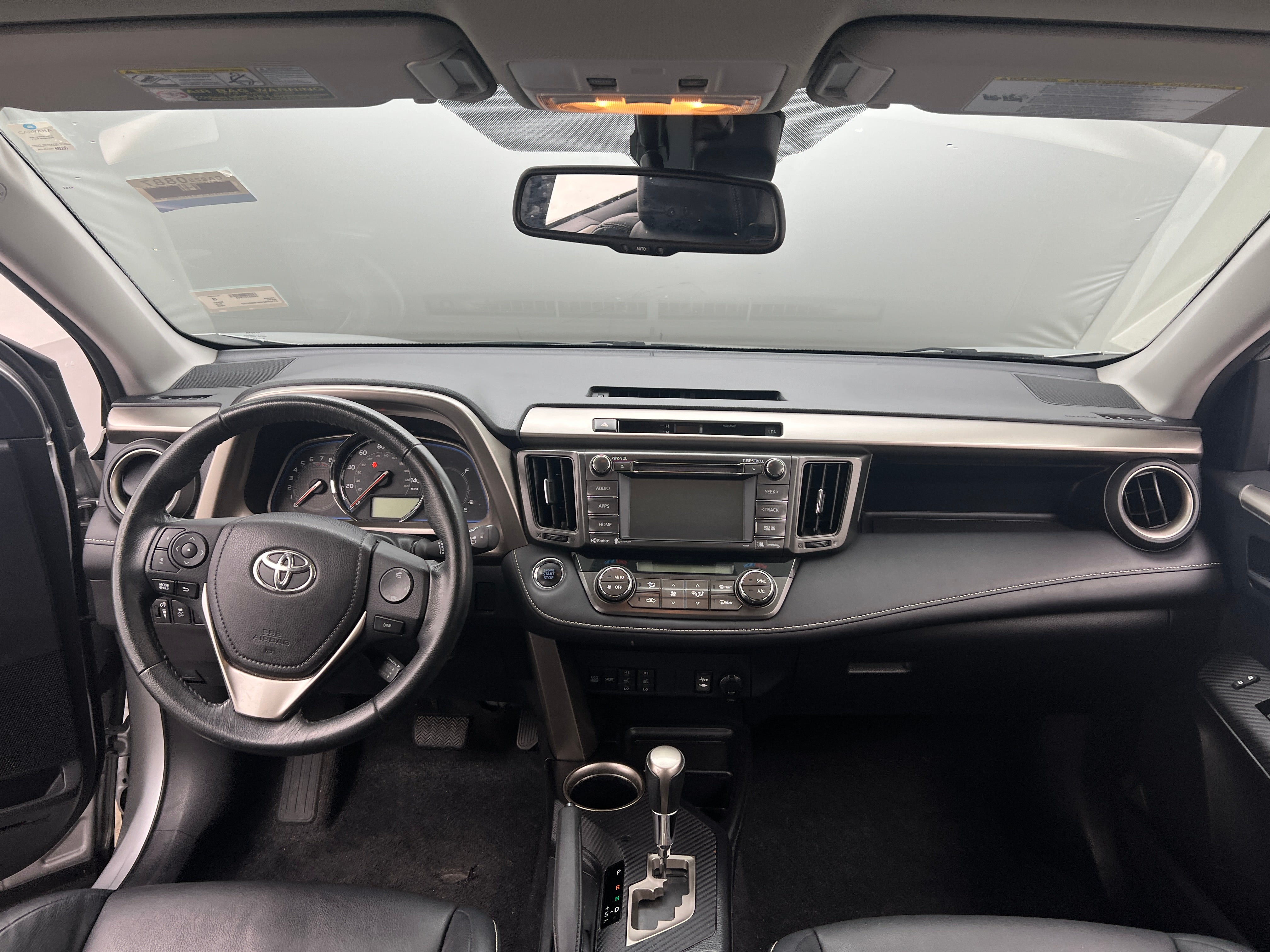 2015 Toyota RAV4 Limited 2