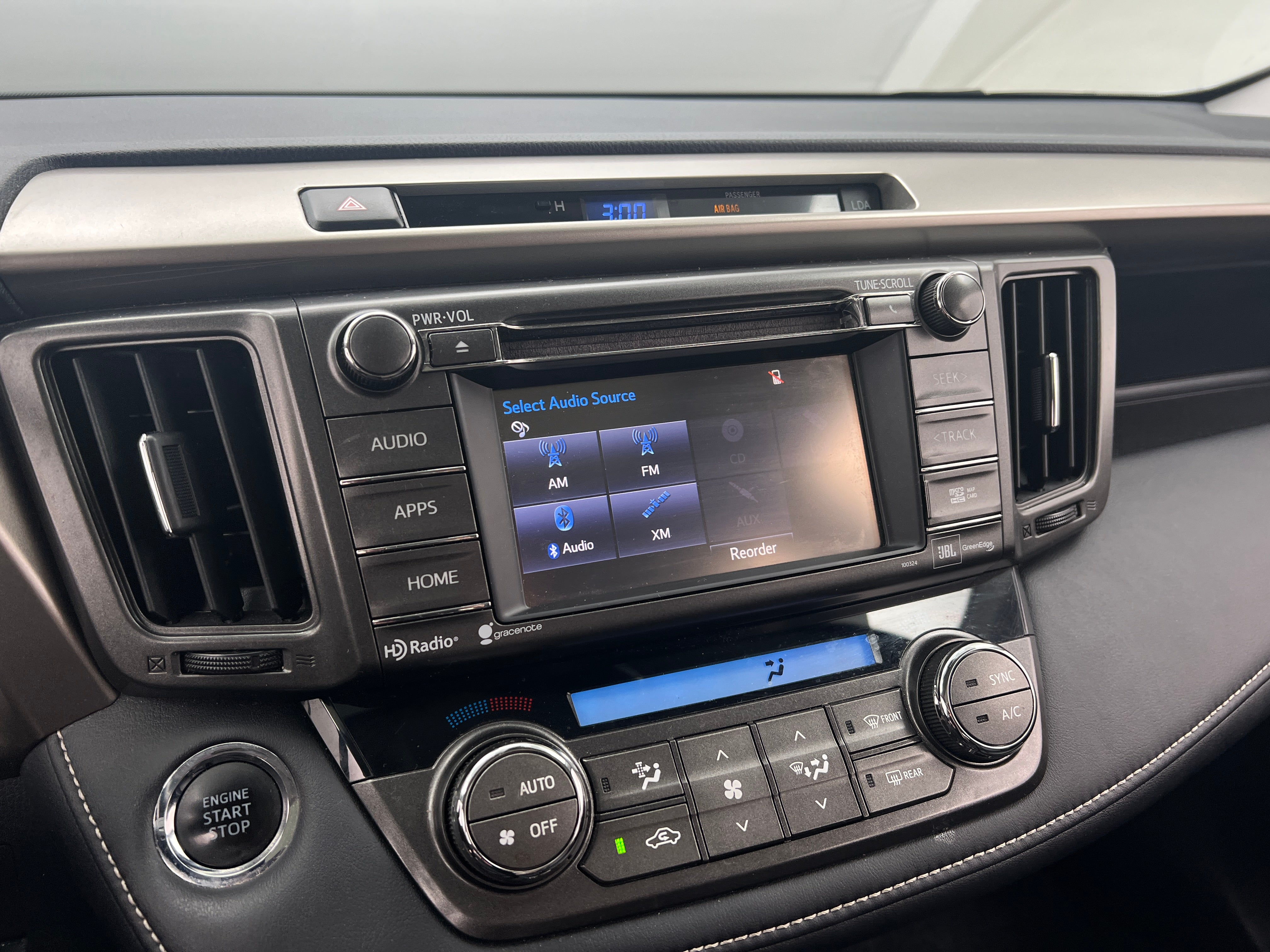 2015 Toyota RAV4 Limited 3