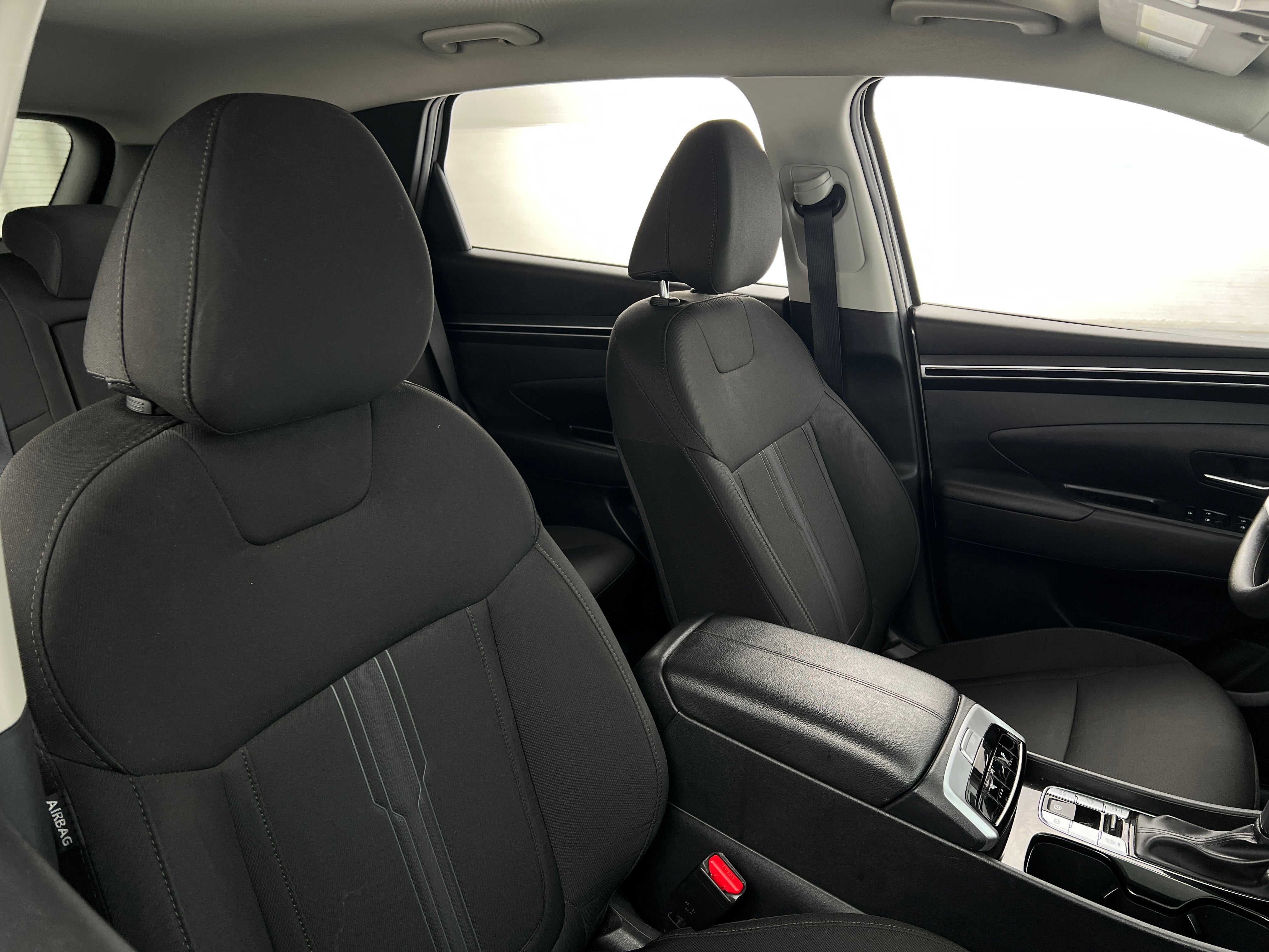 2024 Hyundai Tucson SEL 2