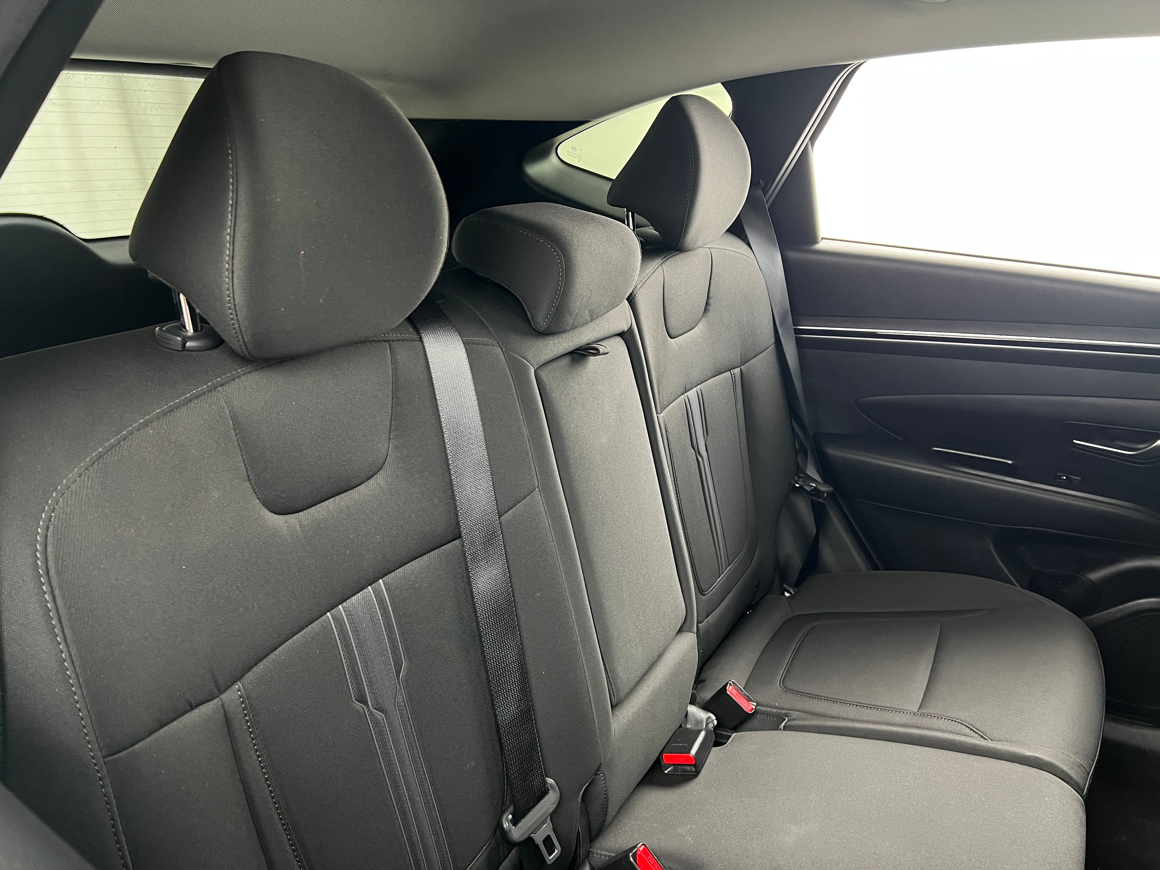 2024 Hyundai Tucson SEL 6