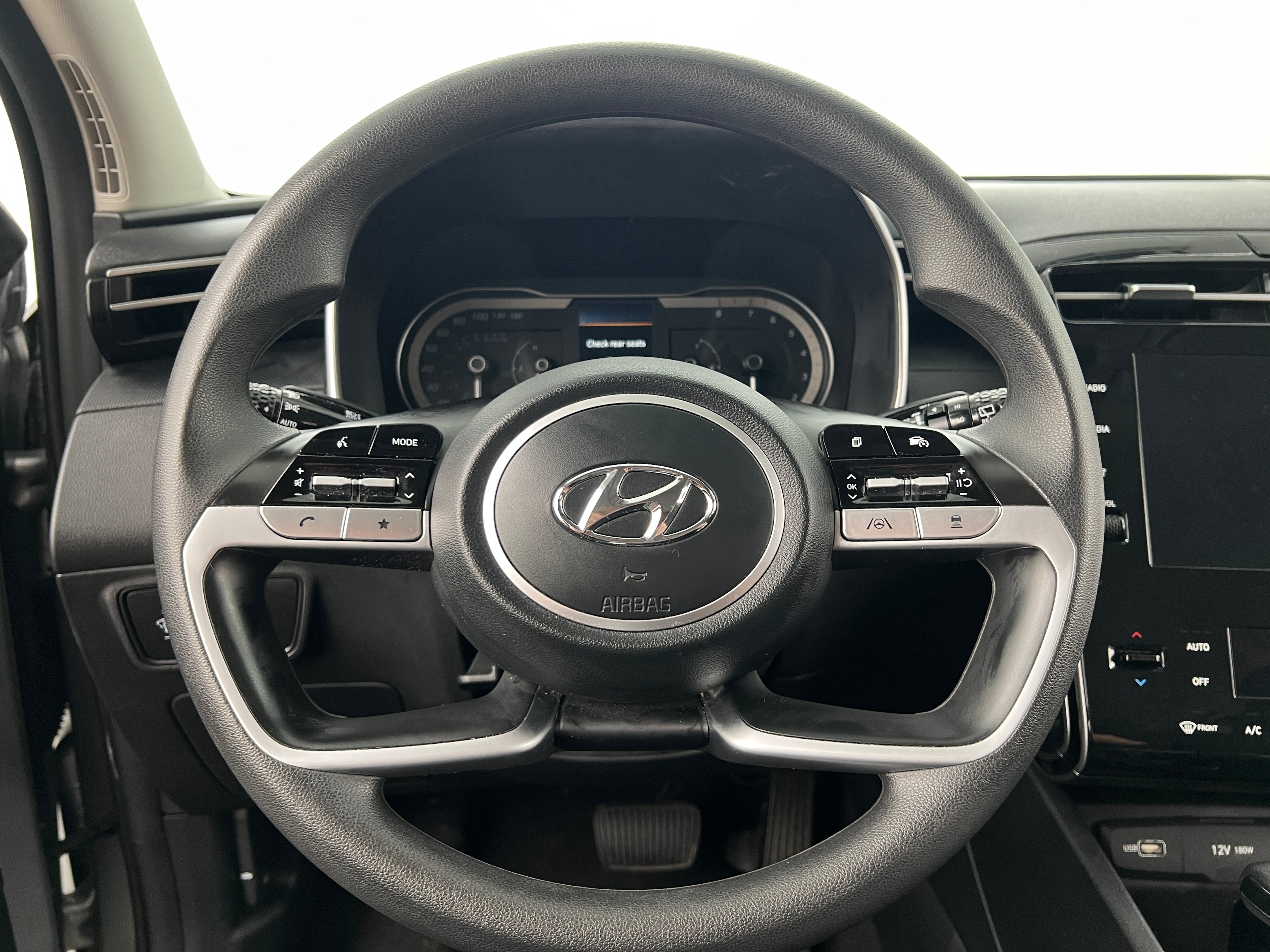 2024 Hyundai Tucson SEL 5