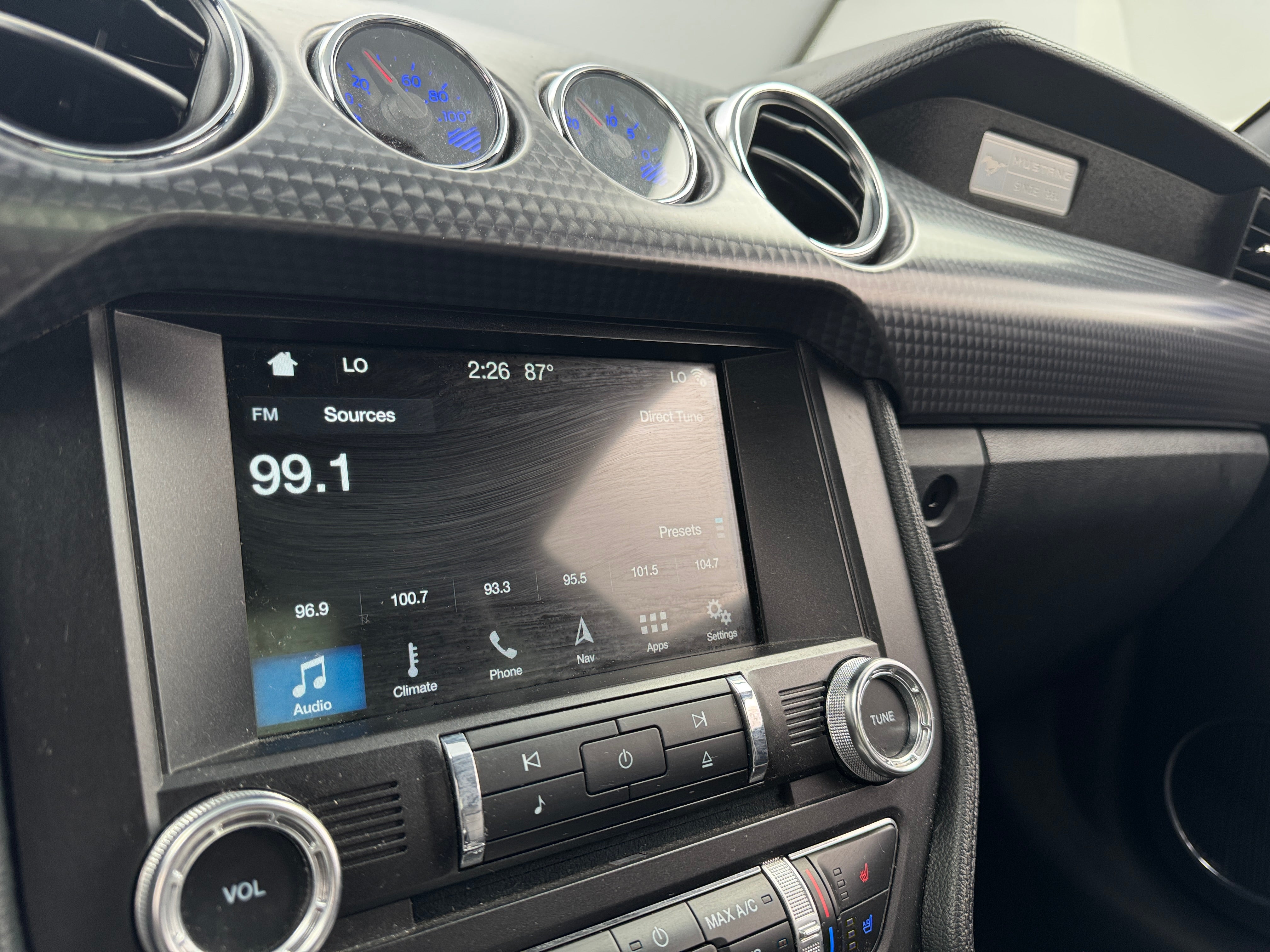 2017 Ford Mustang GT Premium 2