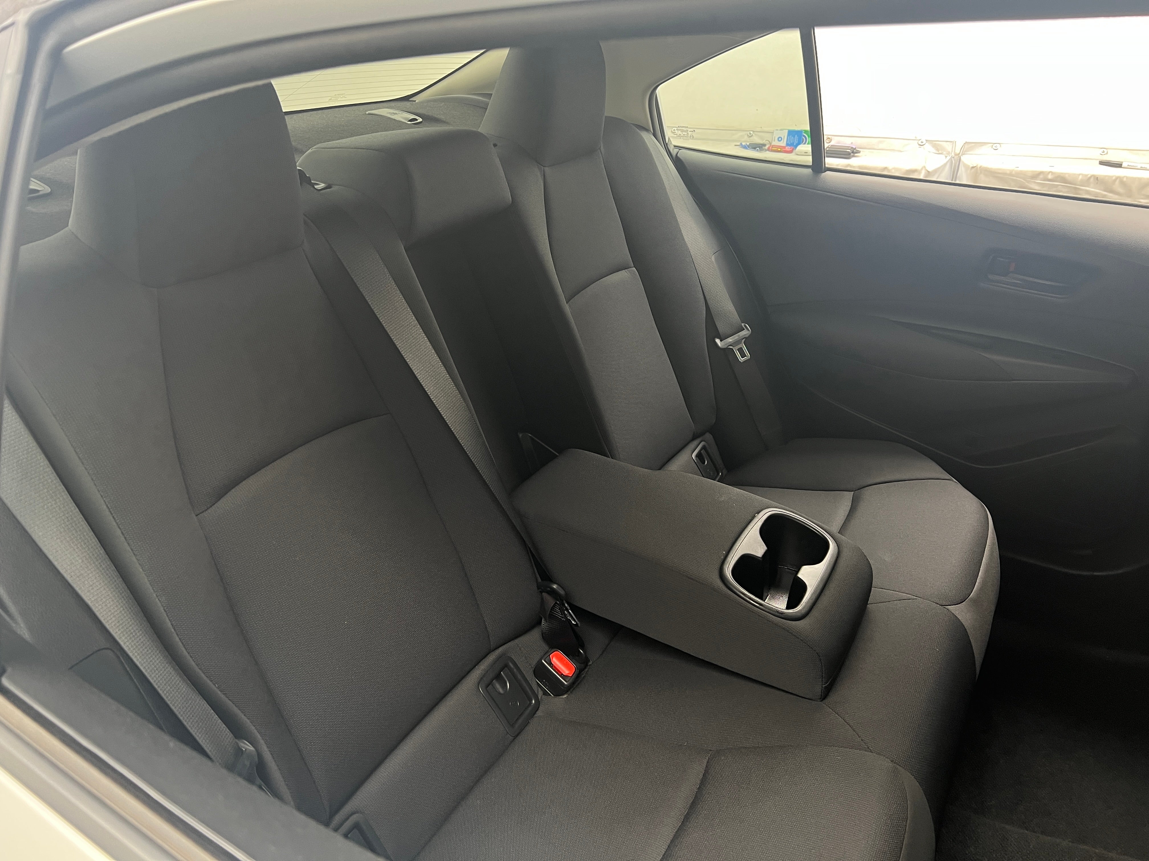 2023 Toyota Corolla LE 6