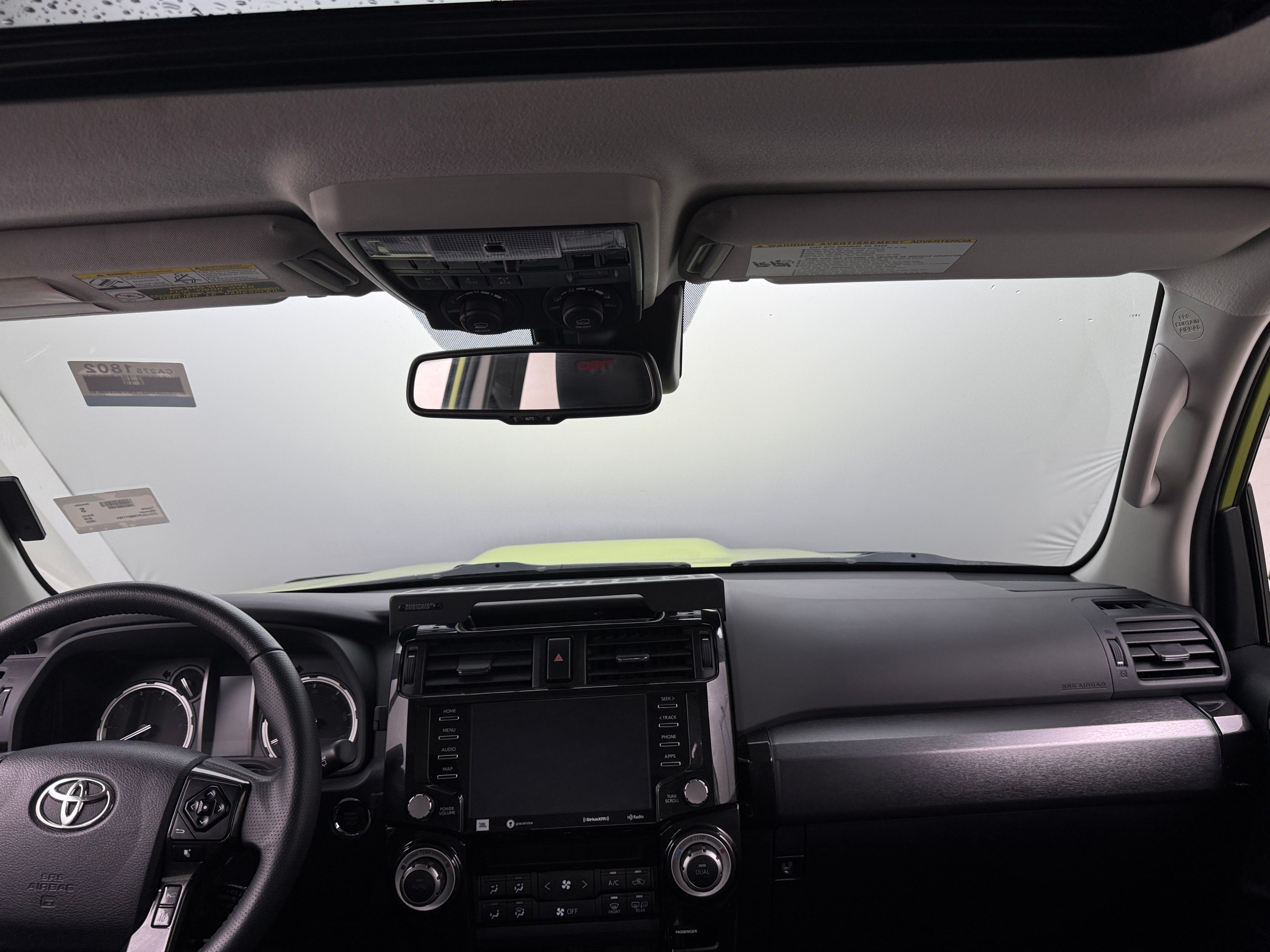 2022 Toyota 4Runner TRD Pro 2