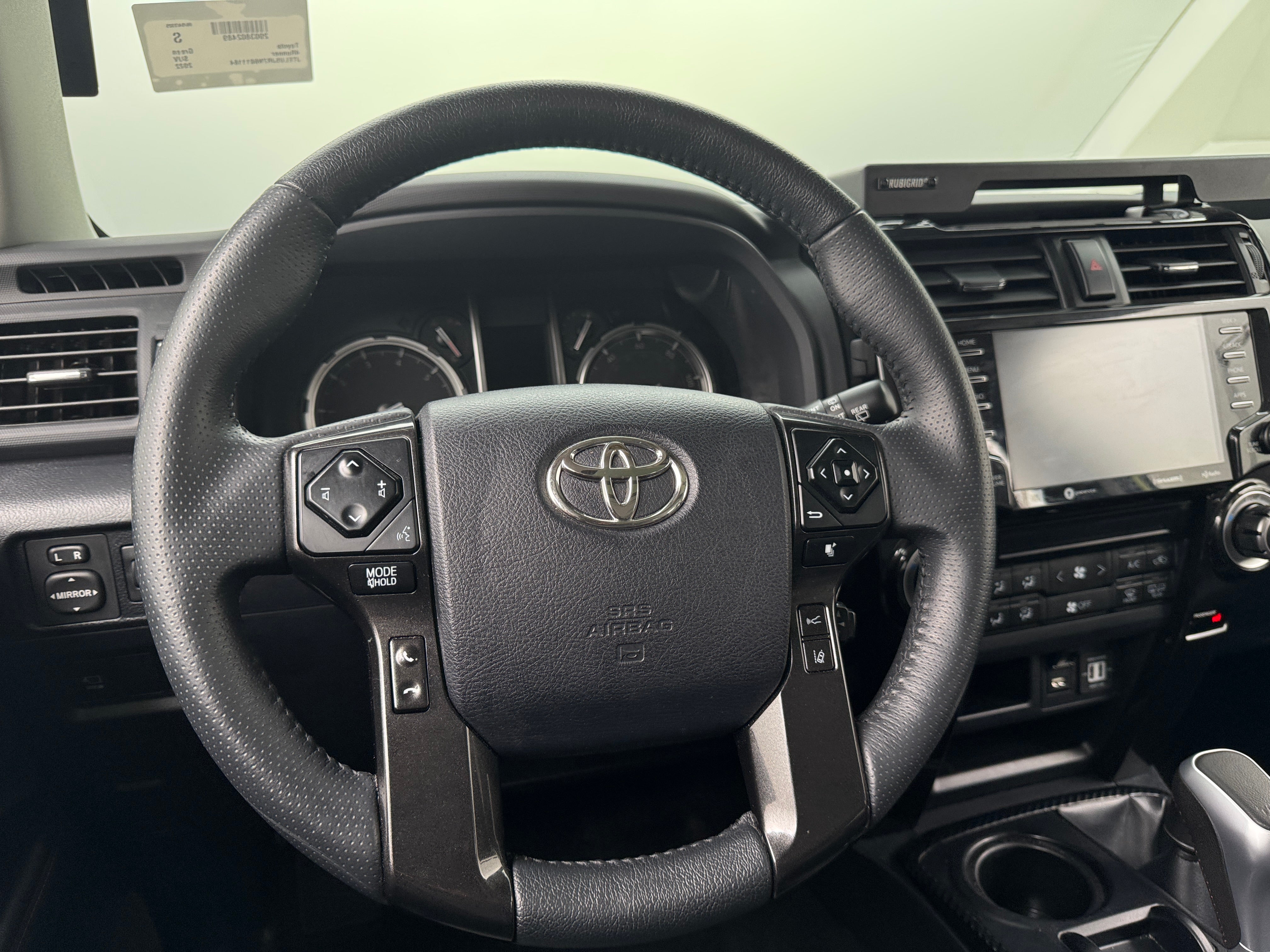 2022 Toyota 4Runner TRD Pro 4