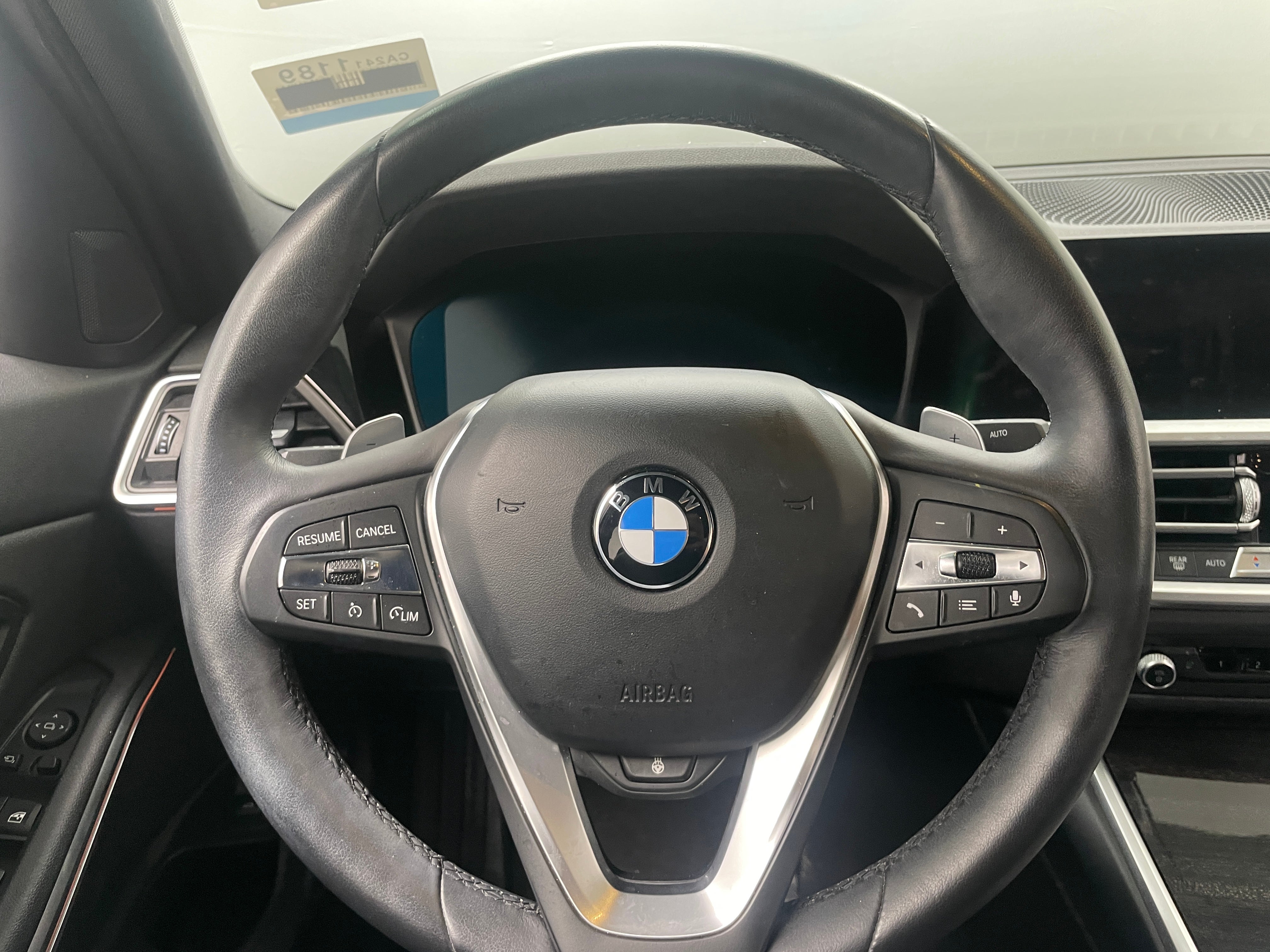 2020 BMW 3 Series 330i xDrive 4
