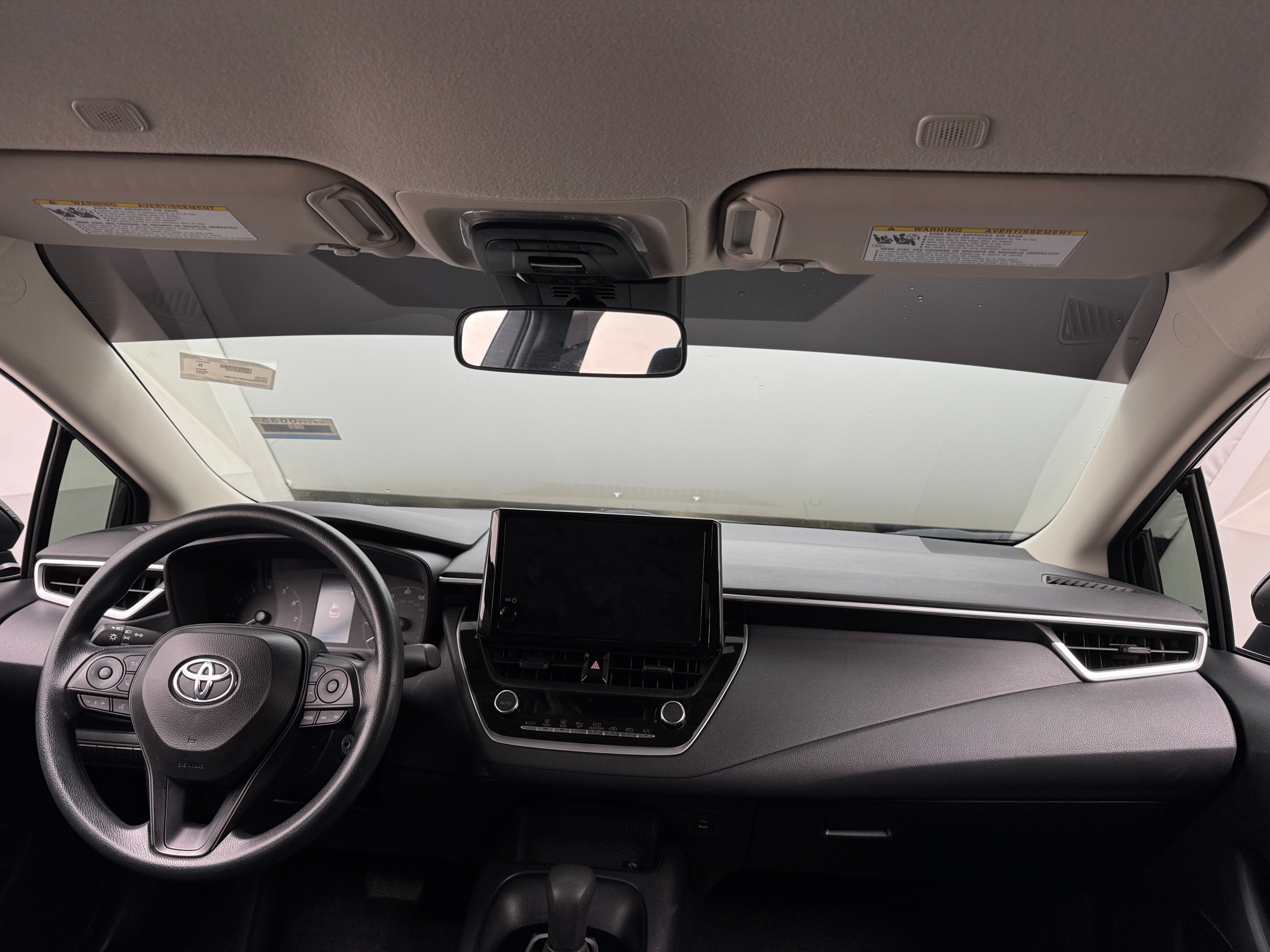 2024 Toyota Corolla LE 3