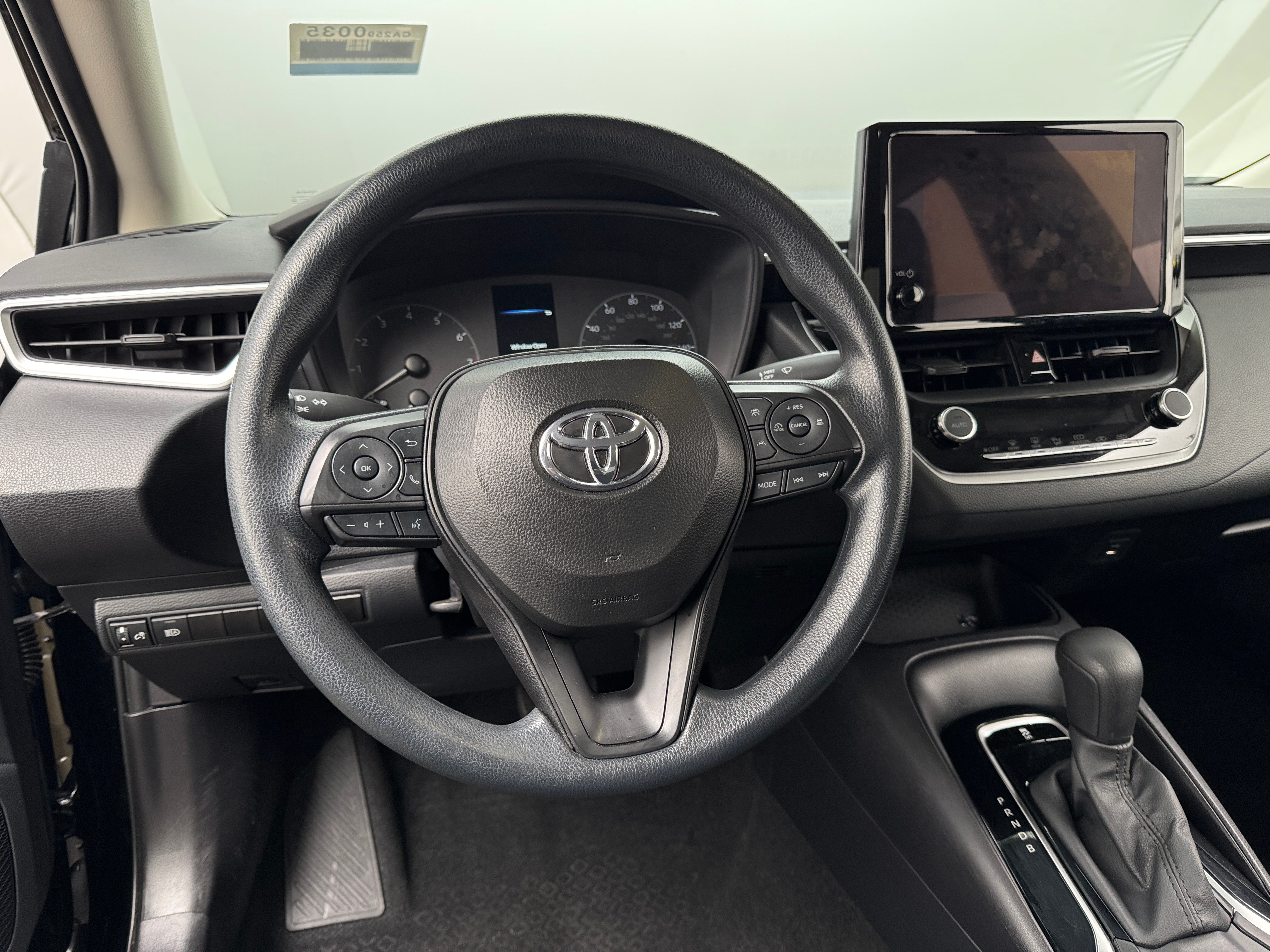 2024 Toyota Corolla LE 5