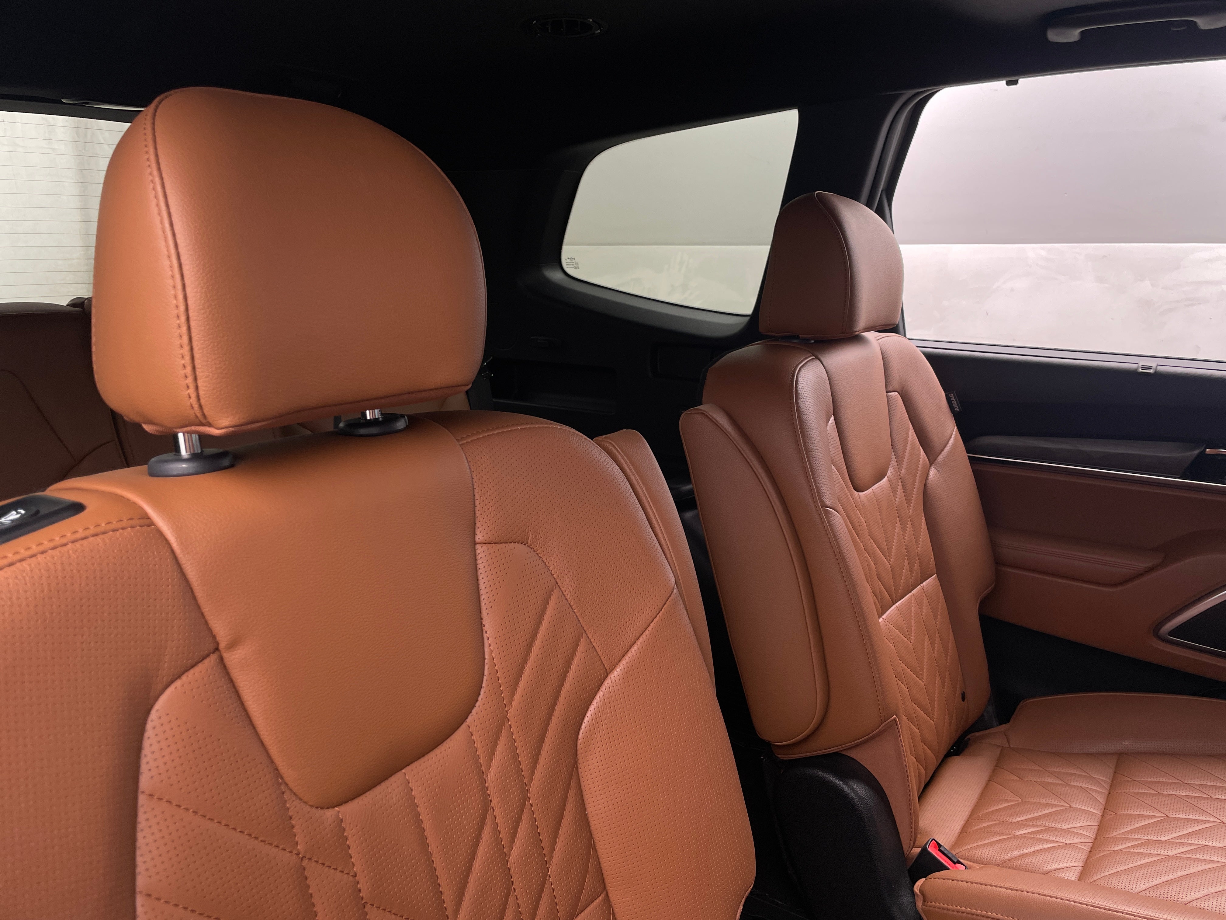 2024 Kia Telluride EX 5
