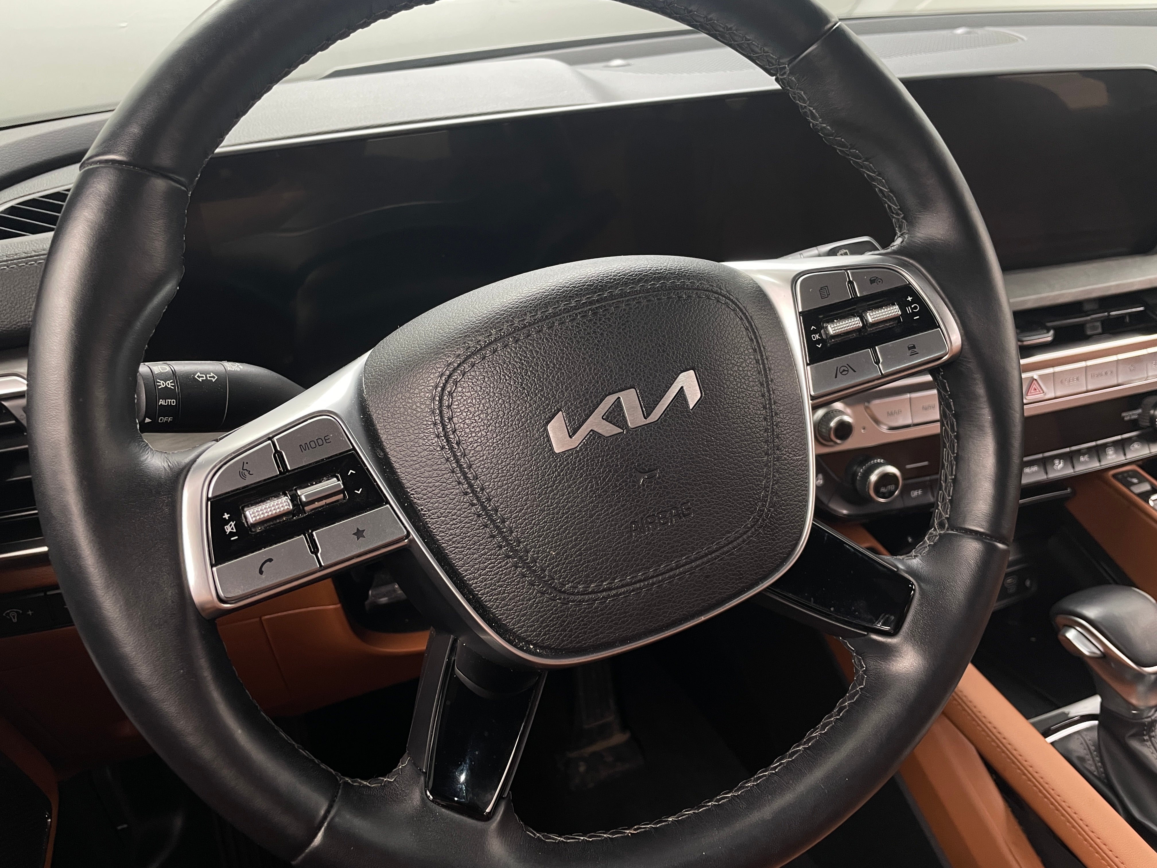 2024 Kia Telluride EX 4