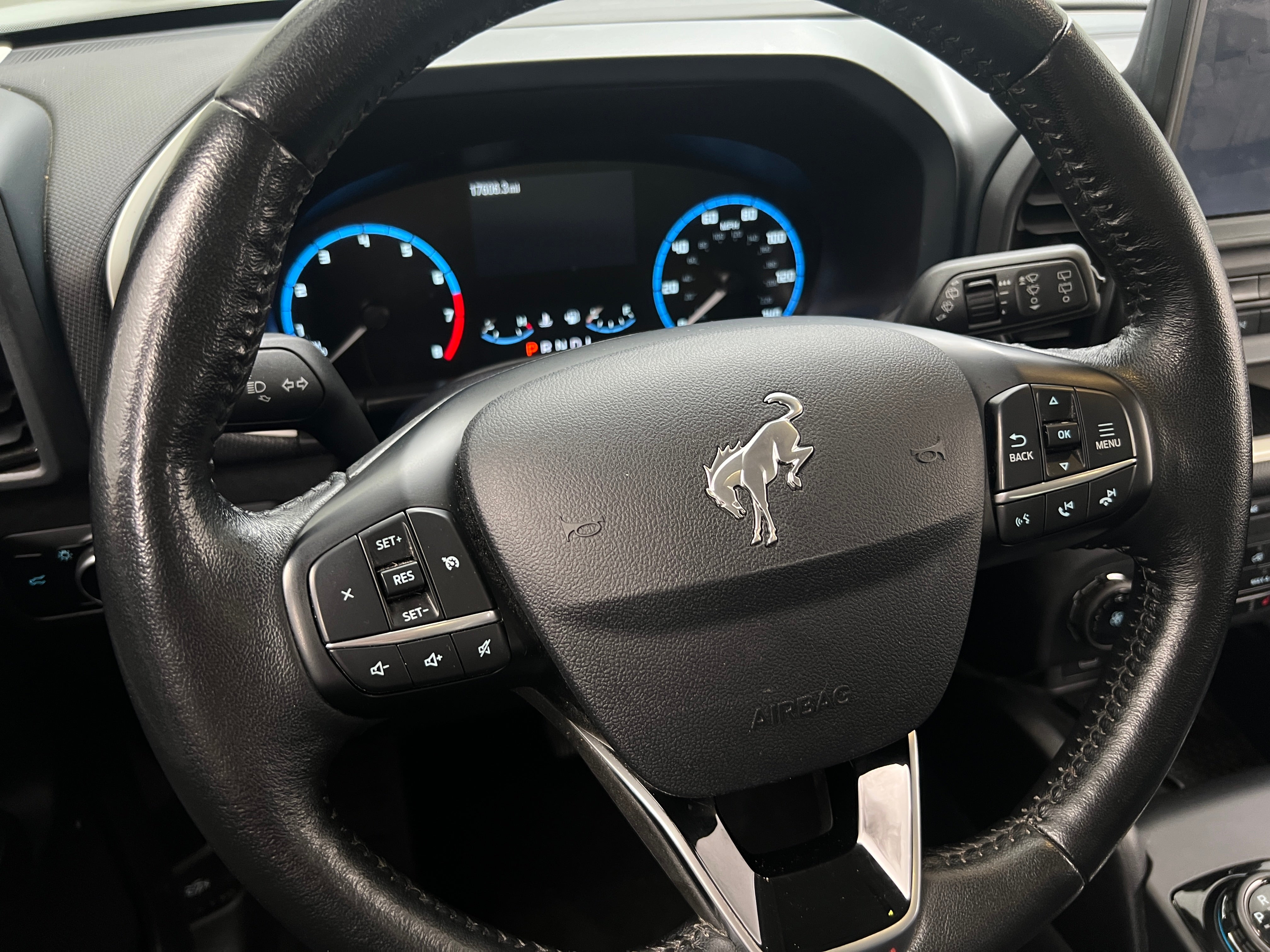 2023 Ford Bronco Sport Heritage 5