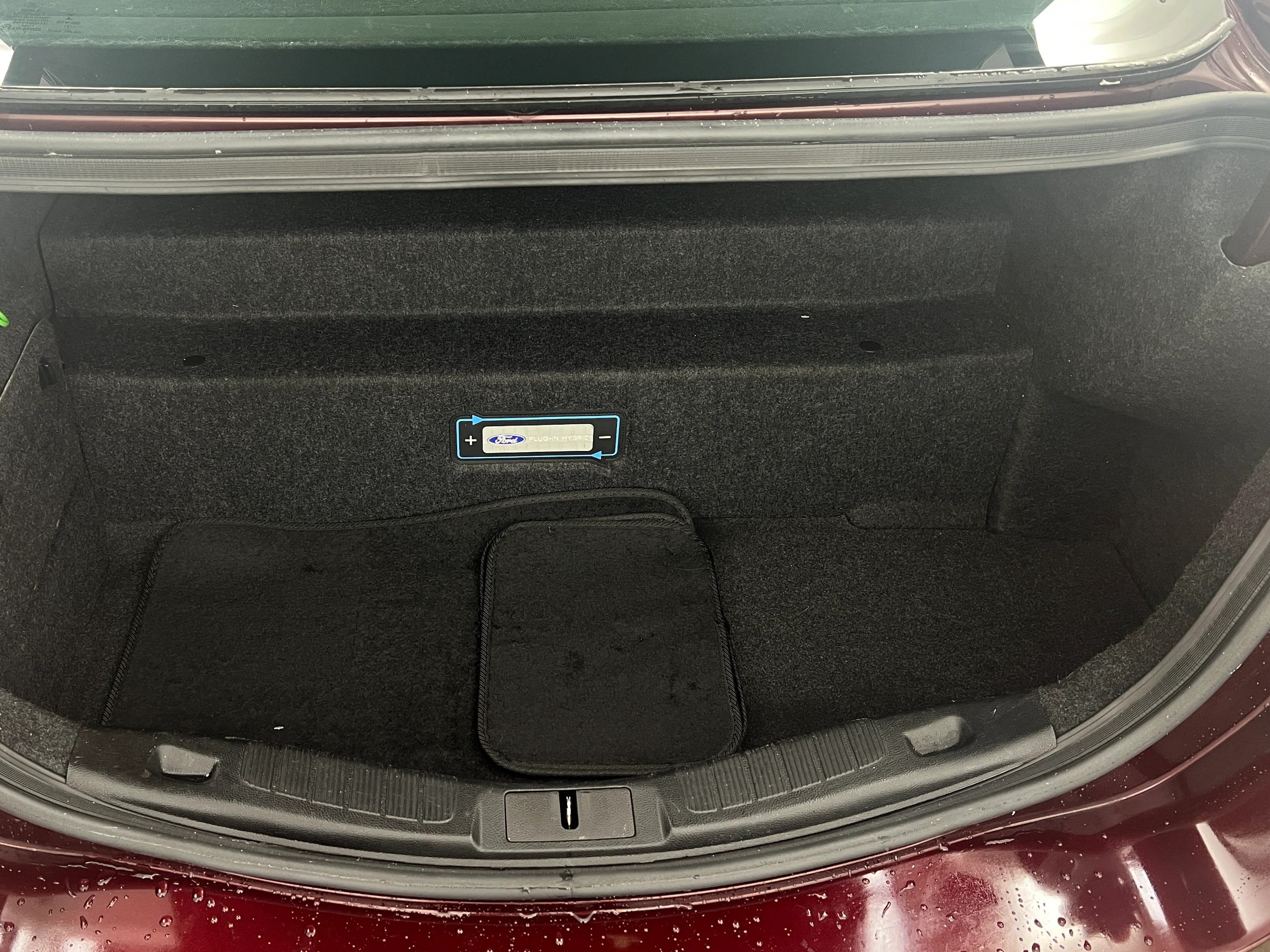 2017 Ford Fusion Titanium 6