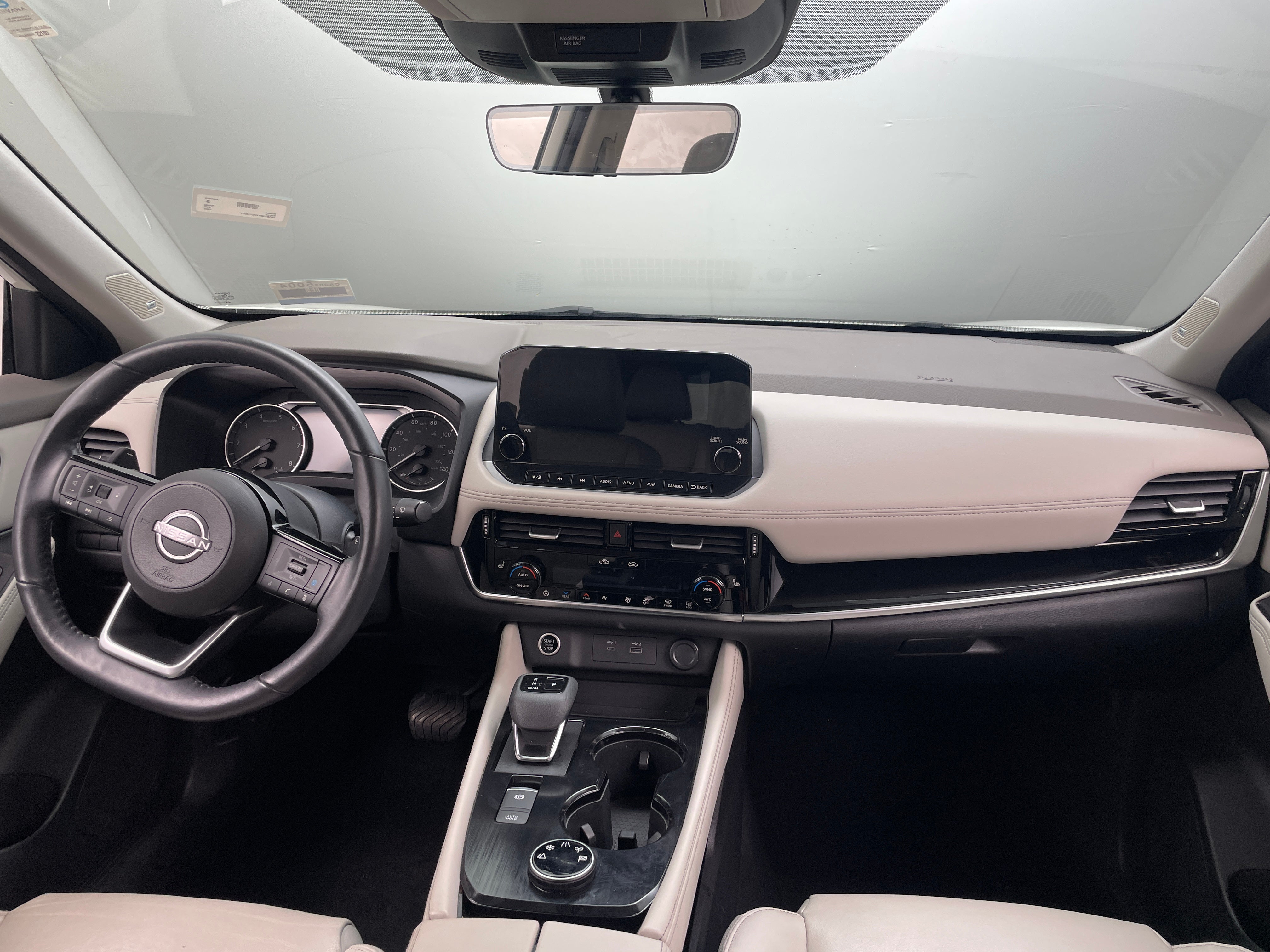 2022 Nissan Rogue SL 2