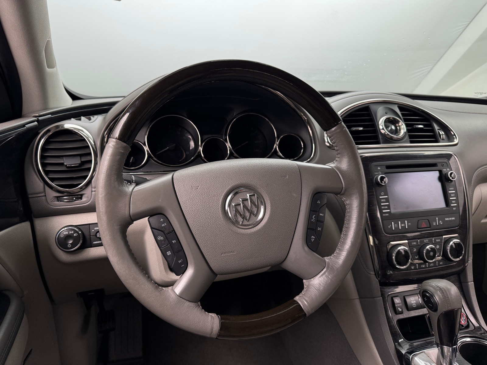 Thumbnail: 2015 Buick Enclave - 4