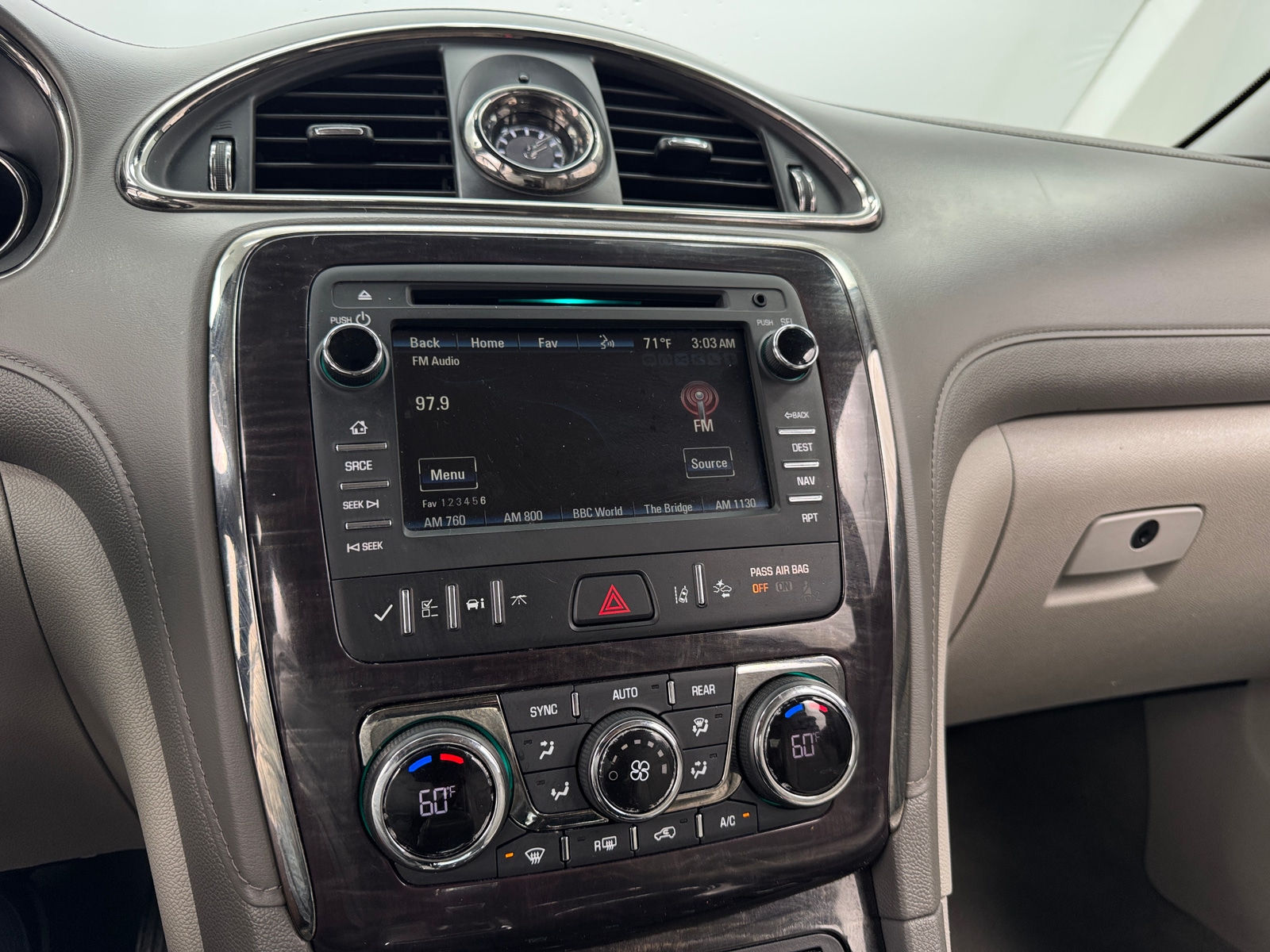 Thumbnail: 2015 Buick Enclave - 3