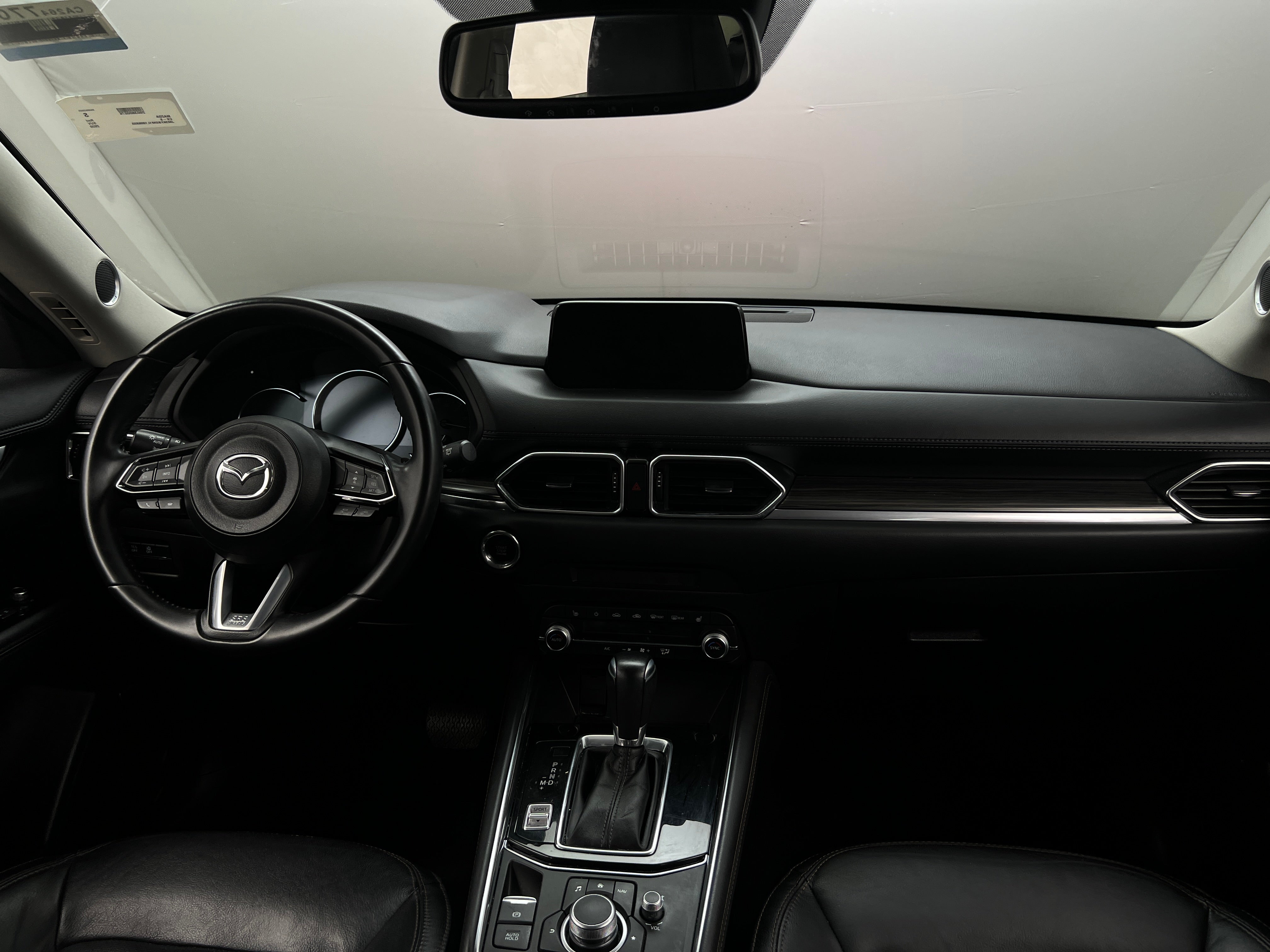 2020 Mazda CX-5 Grand Touring 2