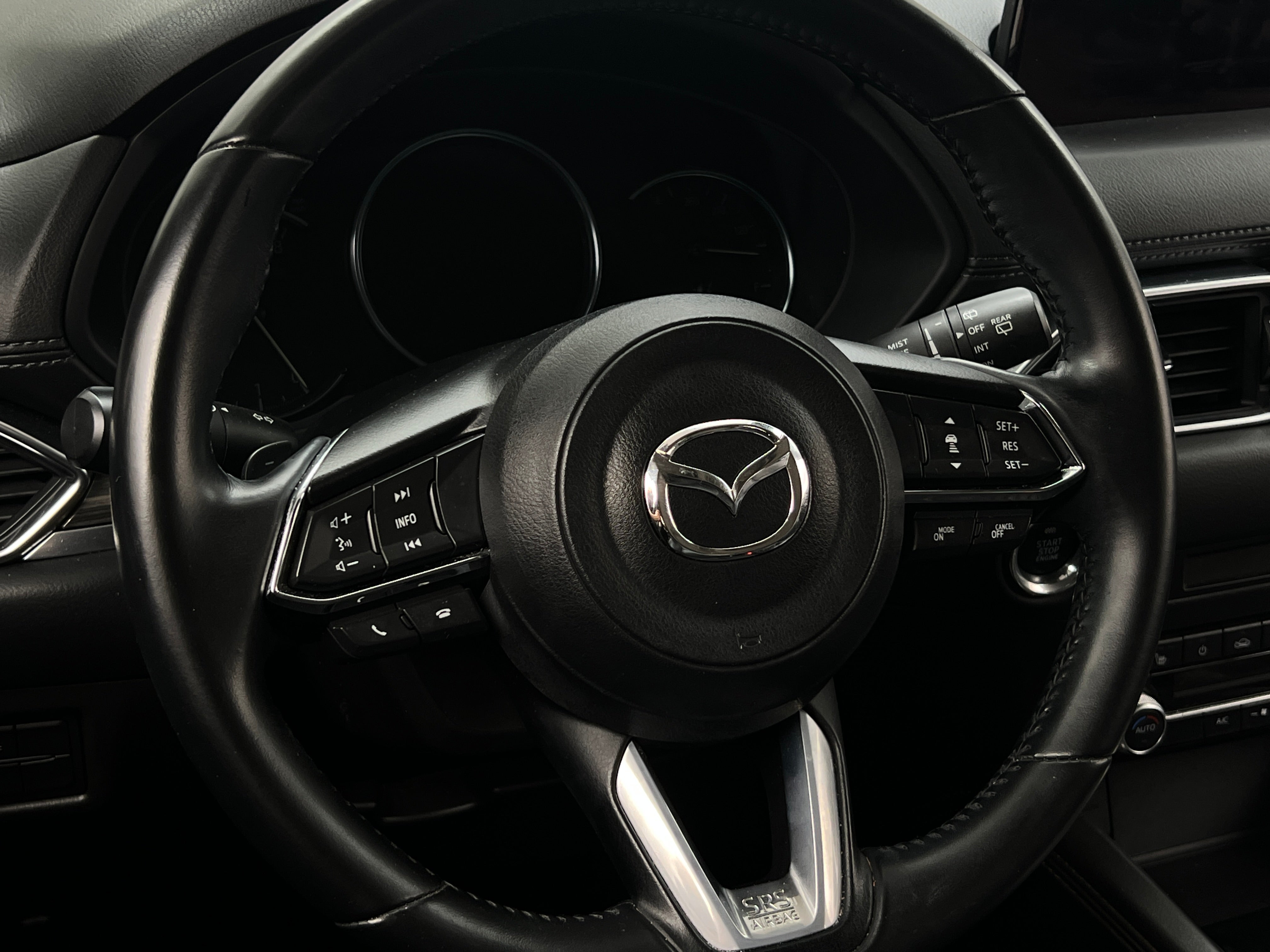 2020 Mazda CX-5 Grand Touring 4