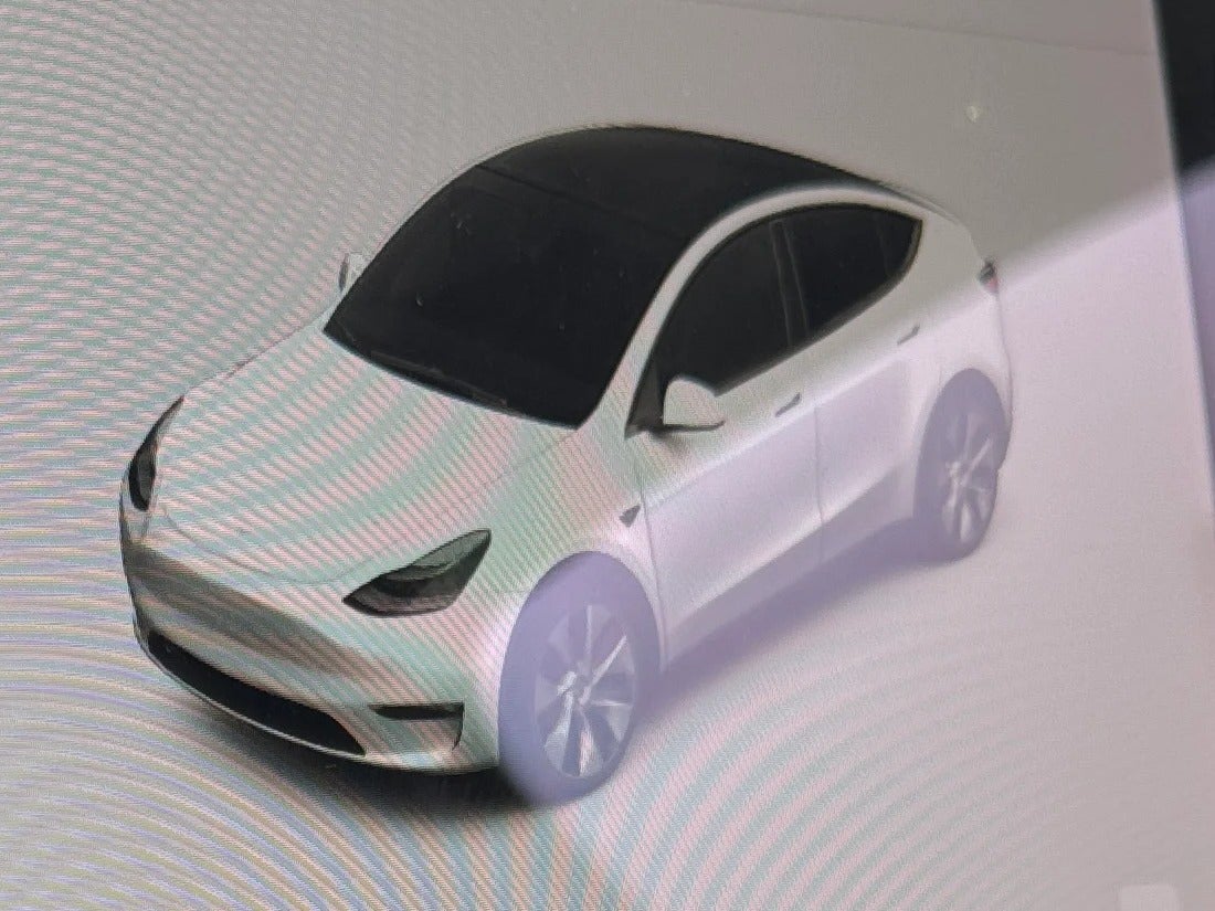 2020 Tesla Model Y Long Range 3