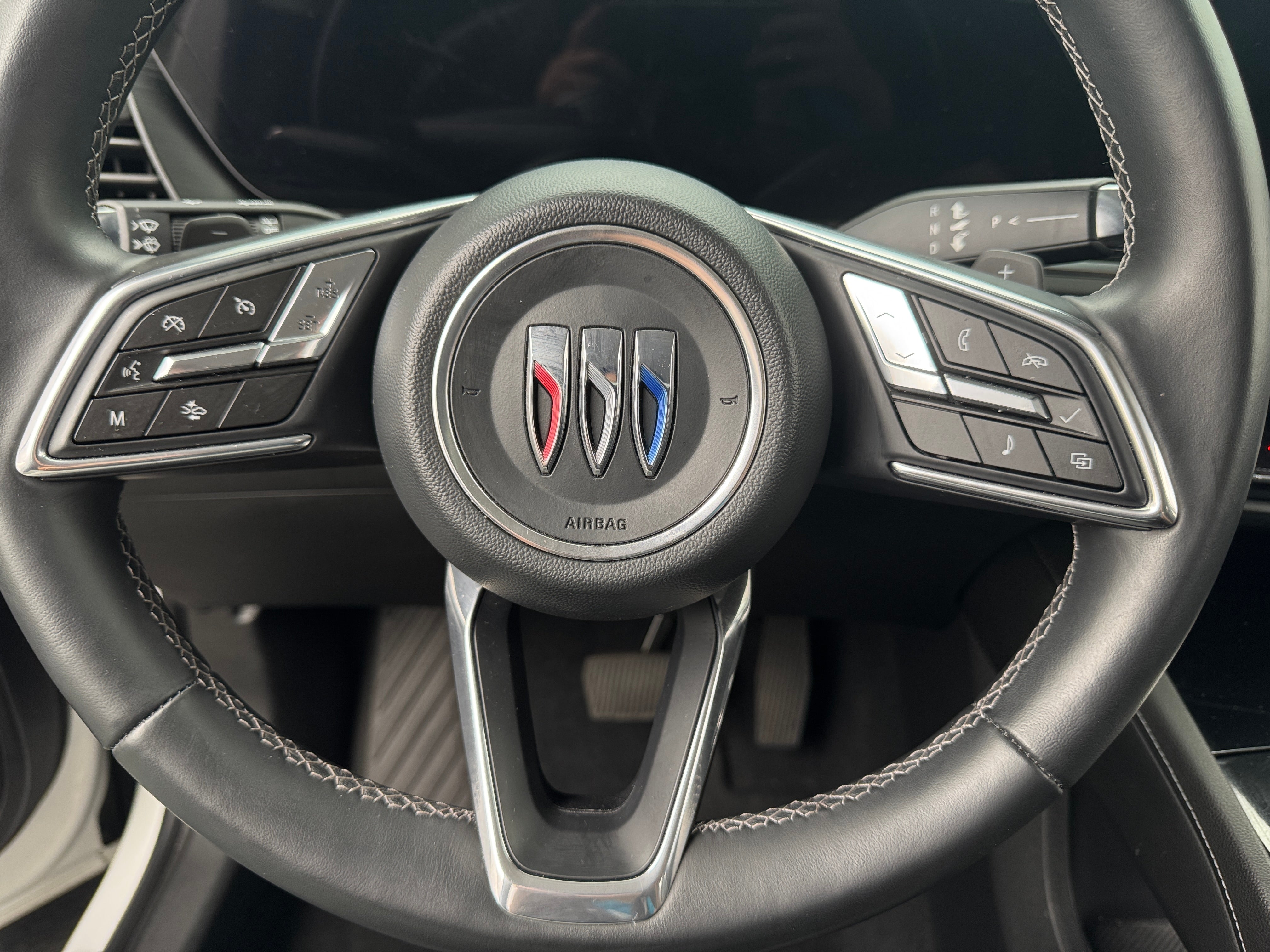 2024 Buick Envision Preferred 4