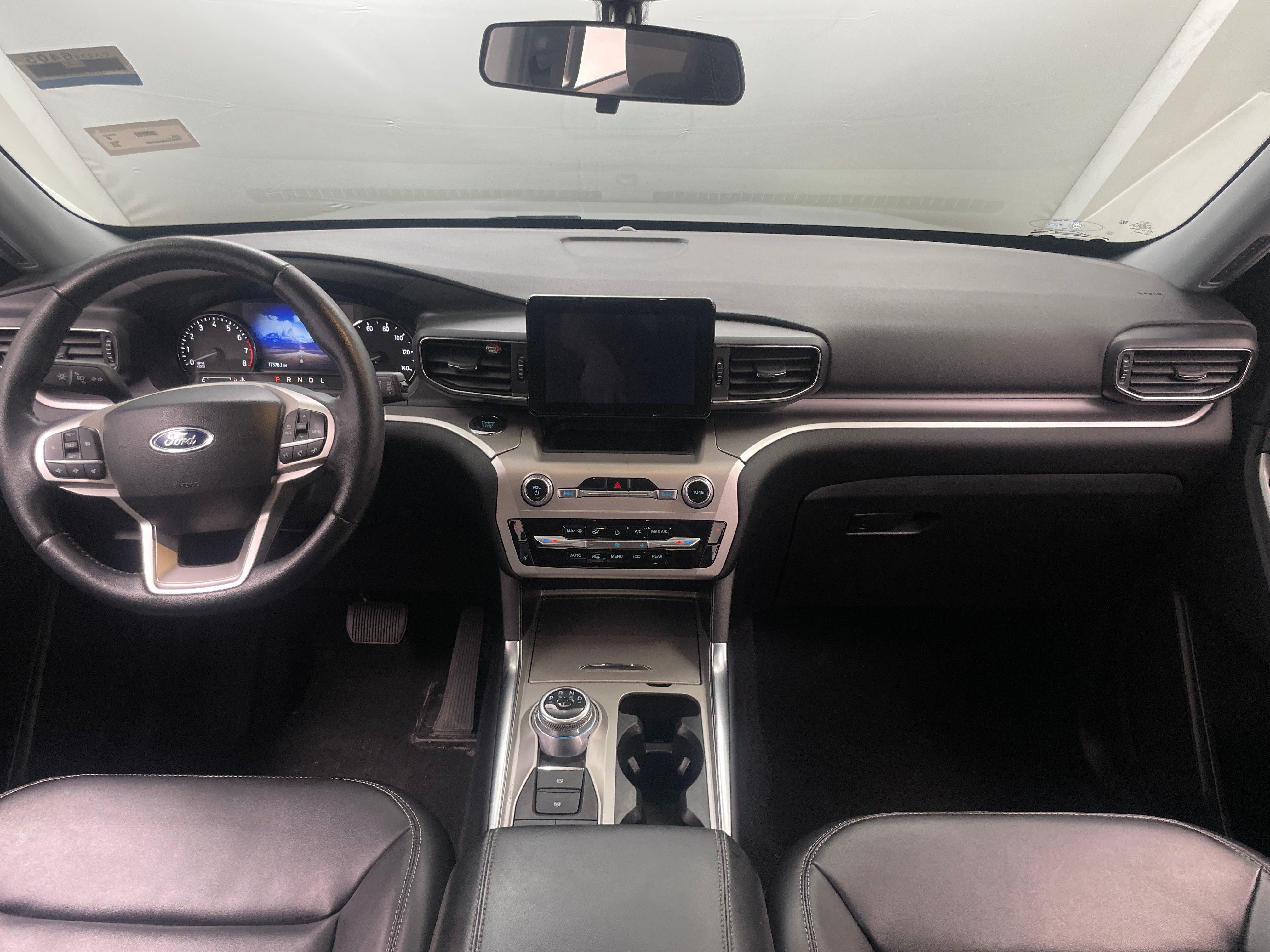 2022 Ford Explorer XLT 3