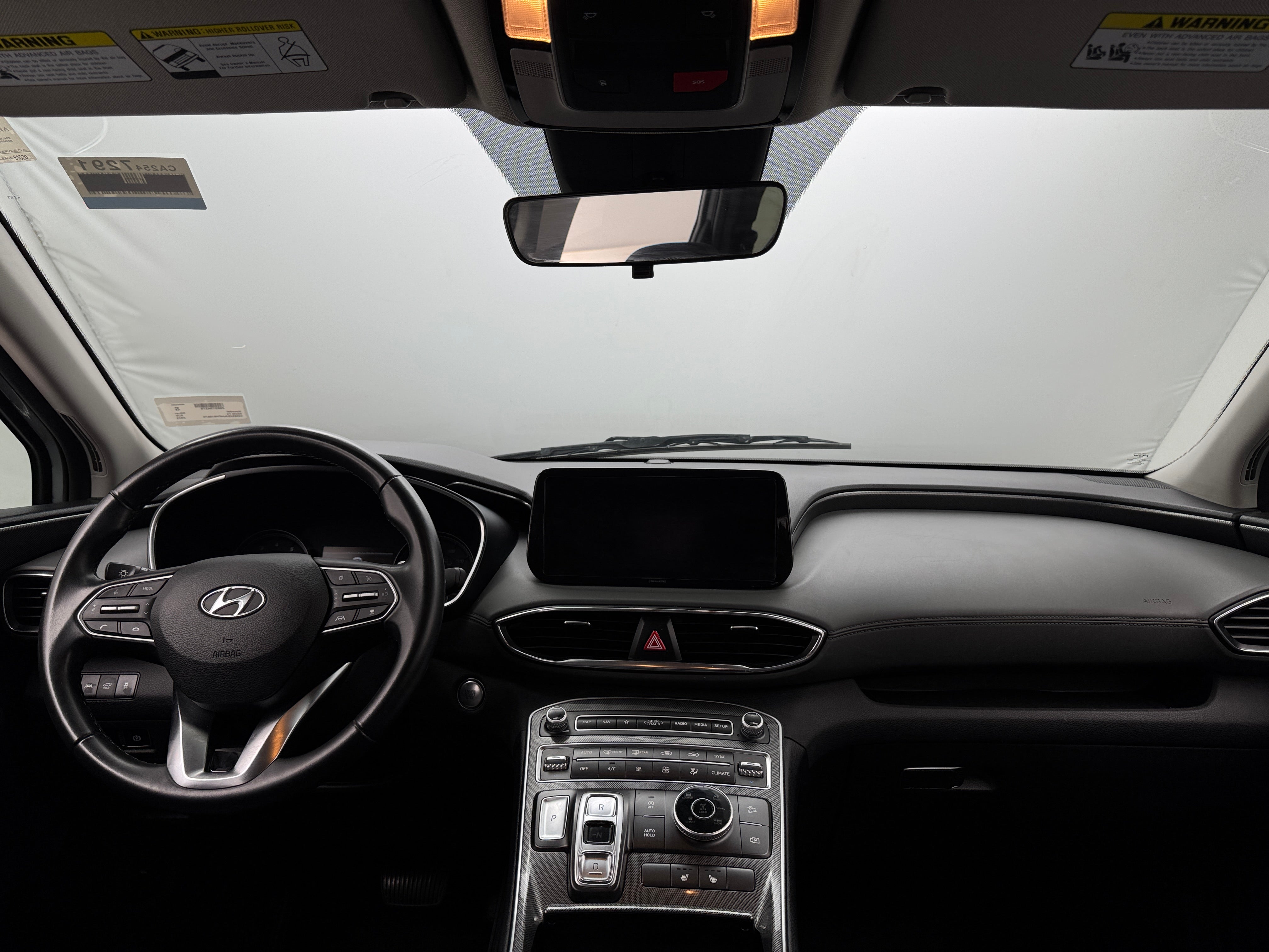 2023 Hyundai Santa Fe SEL 3