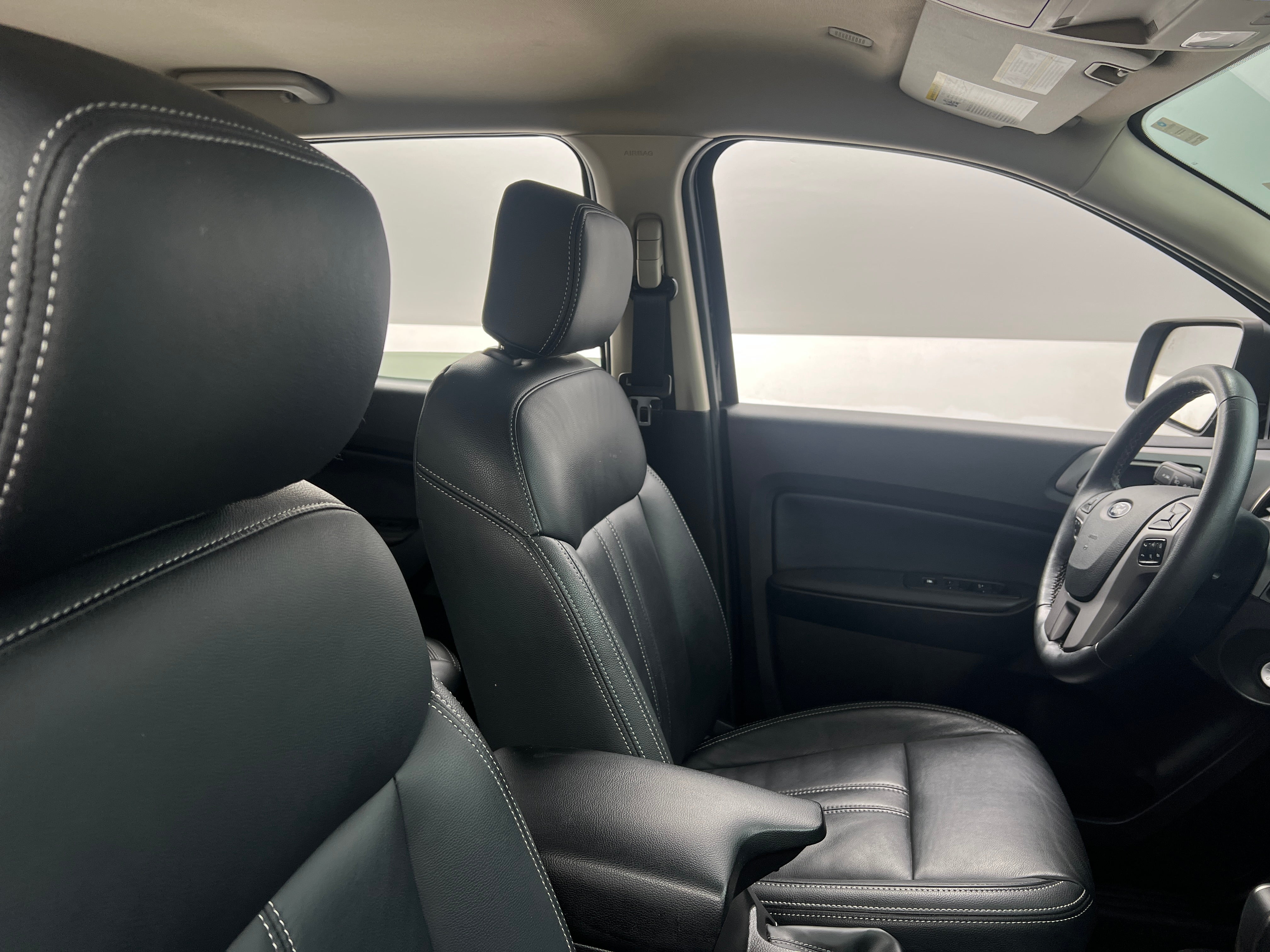 2023 Ford Ranger XLT 2
