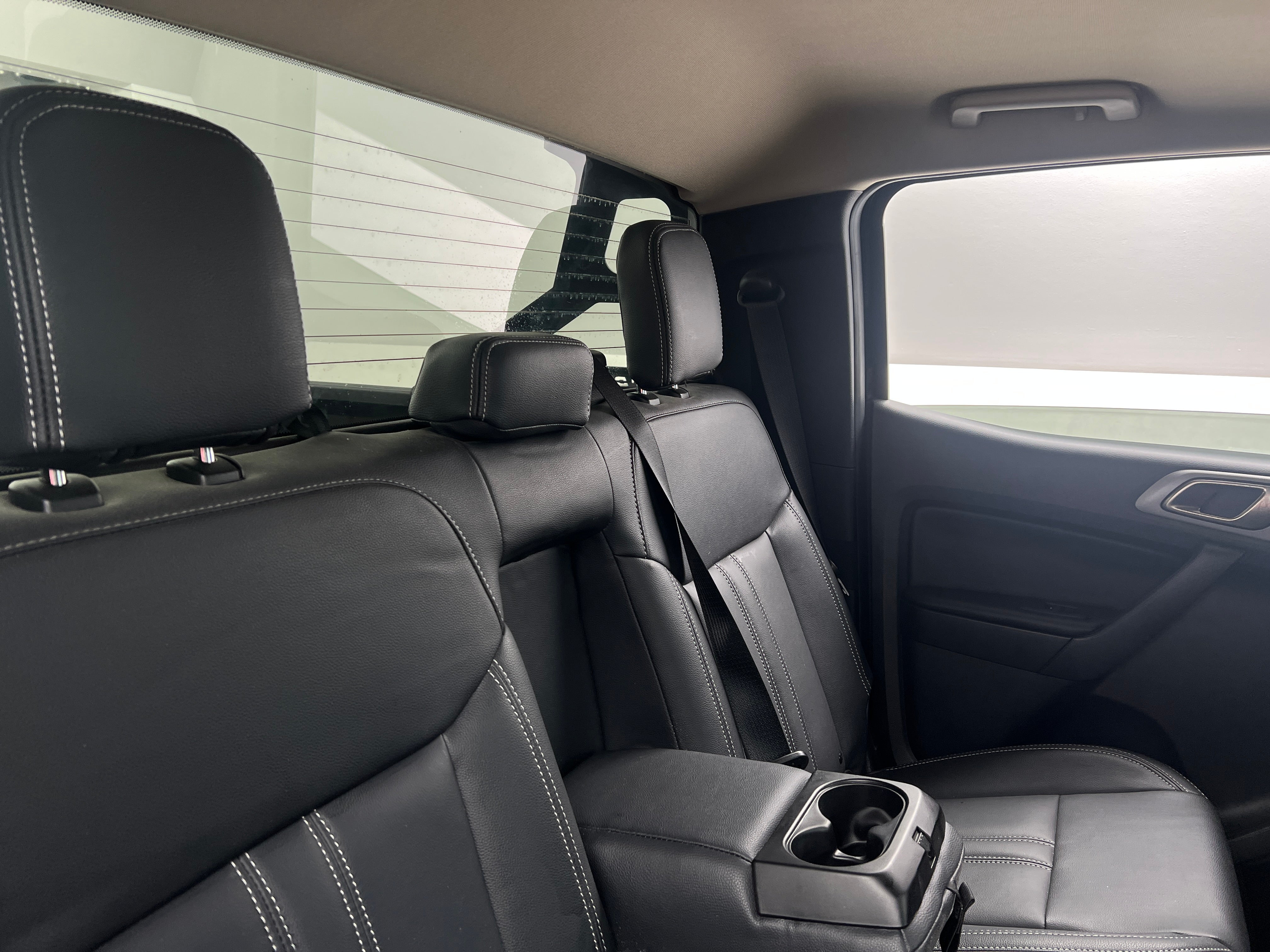 2023 Ford Ranger XLT 6