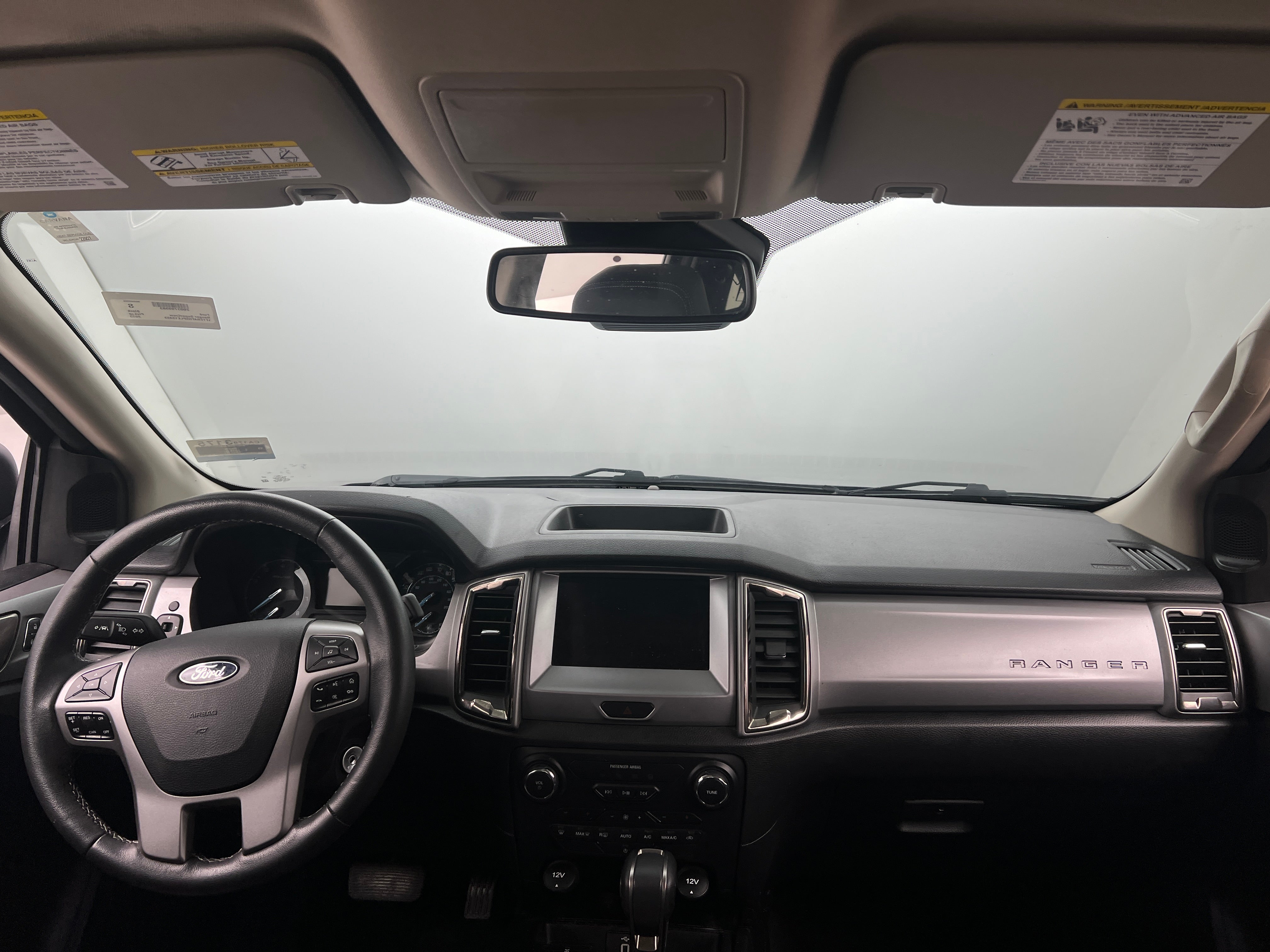 2023 Ford Ranger XLT 3