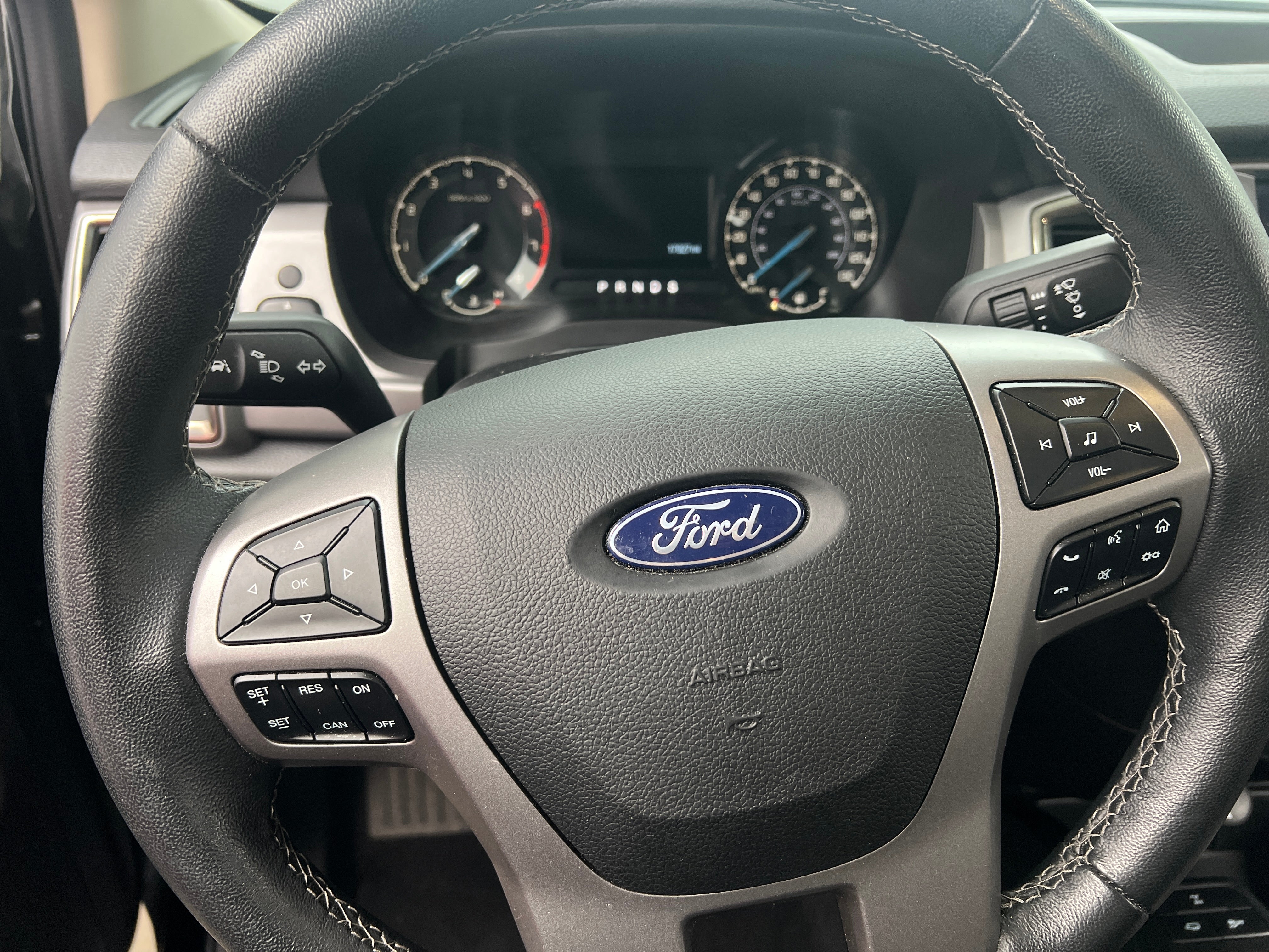 2023 Ford Ranger XLT 5