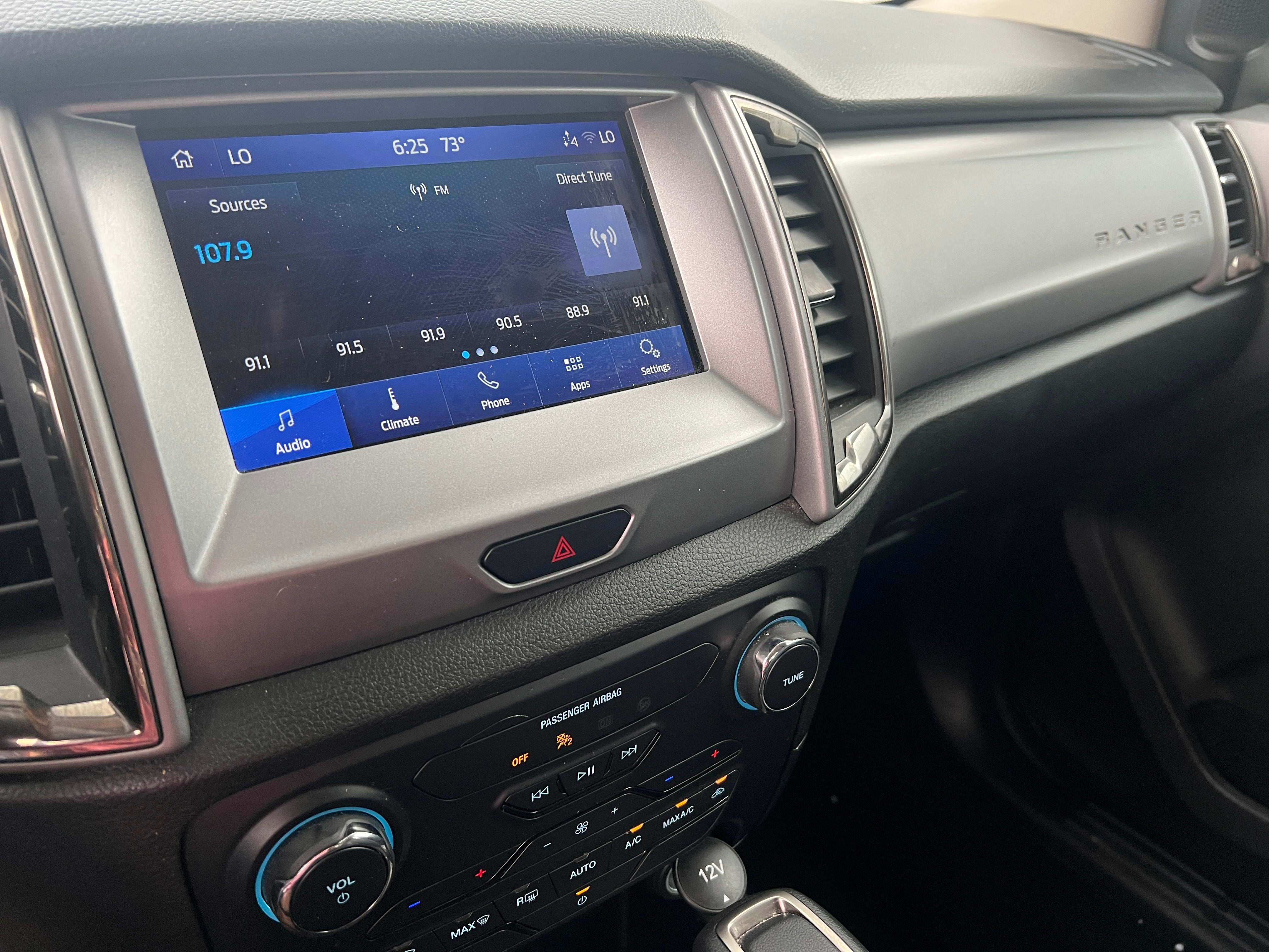 2023 Ford Ranger XLT 4