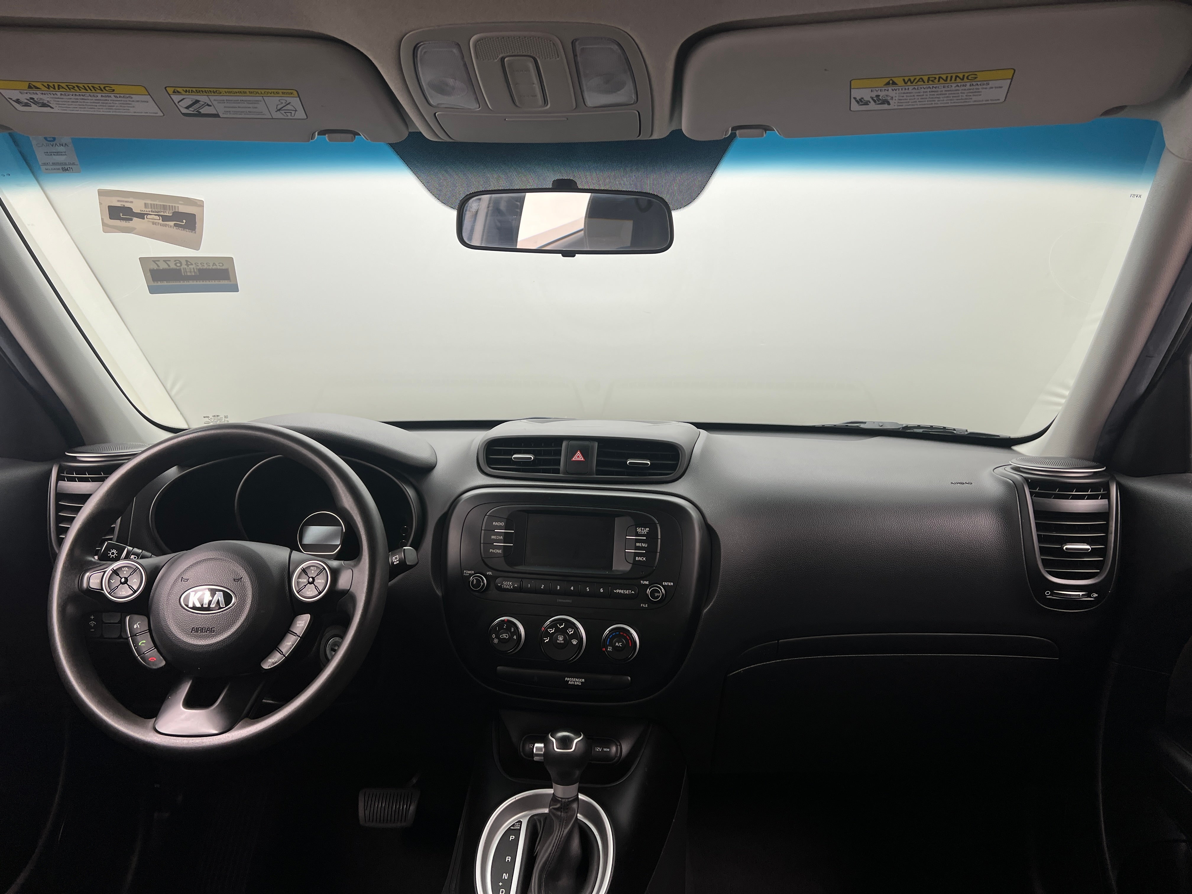 2017 Kia Soul Base 3