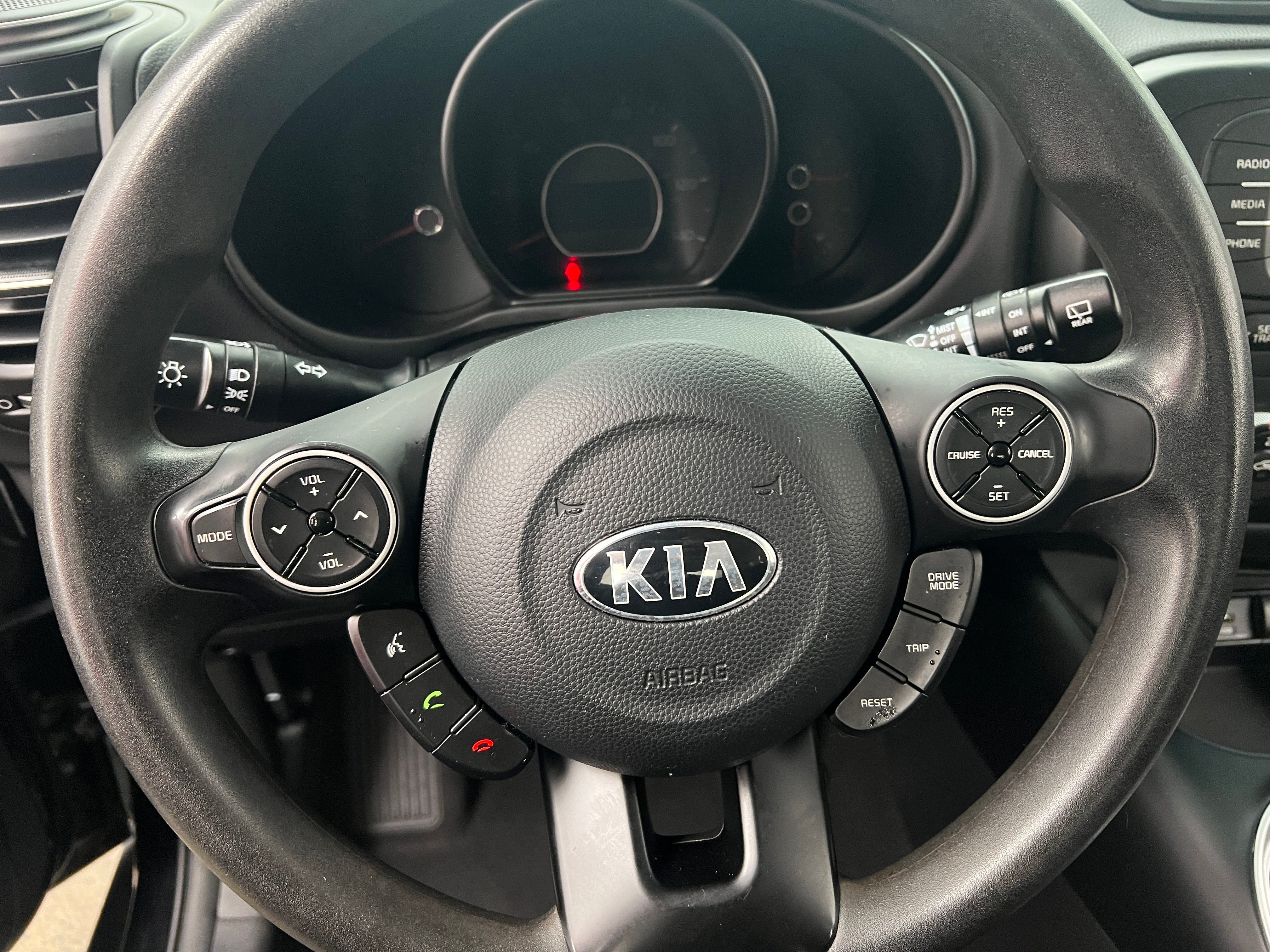 2017 Kia Soul Base 5