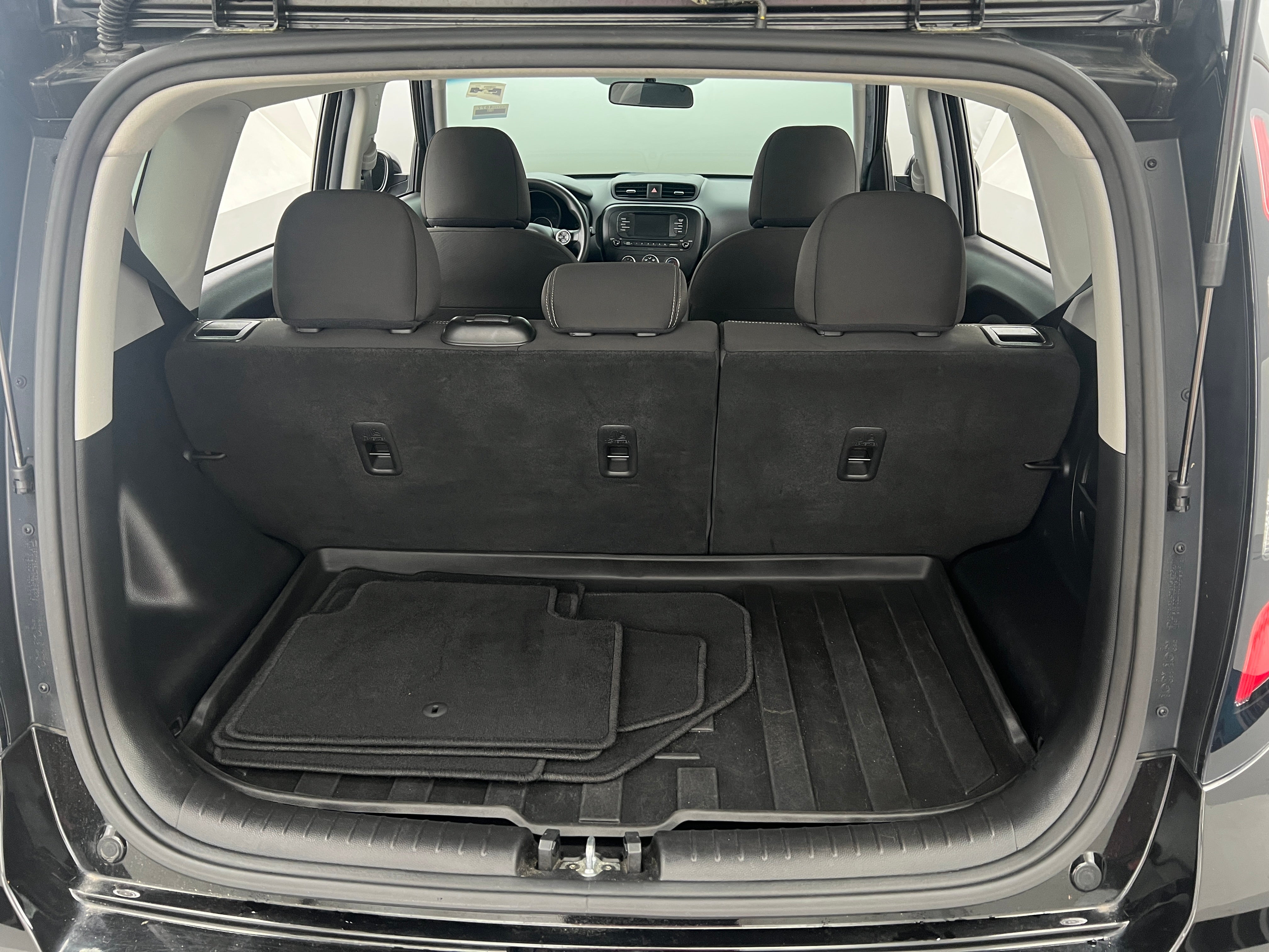 2017 Kia Soul Base 7